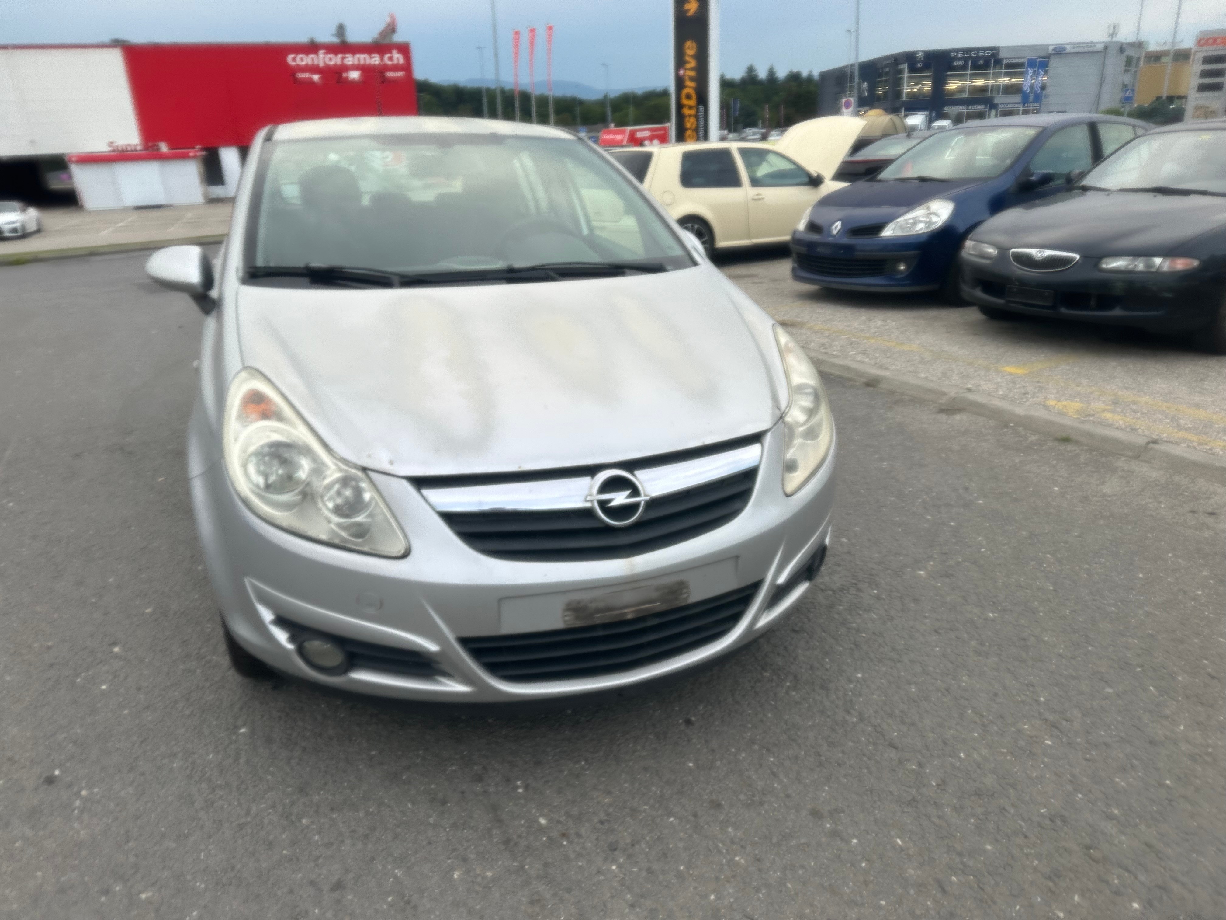 OPEL Corsa 1.4 TP Silverline