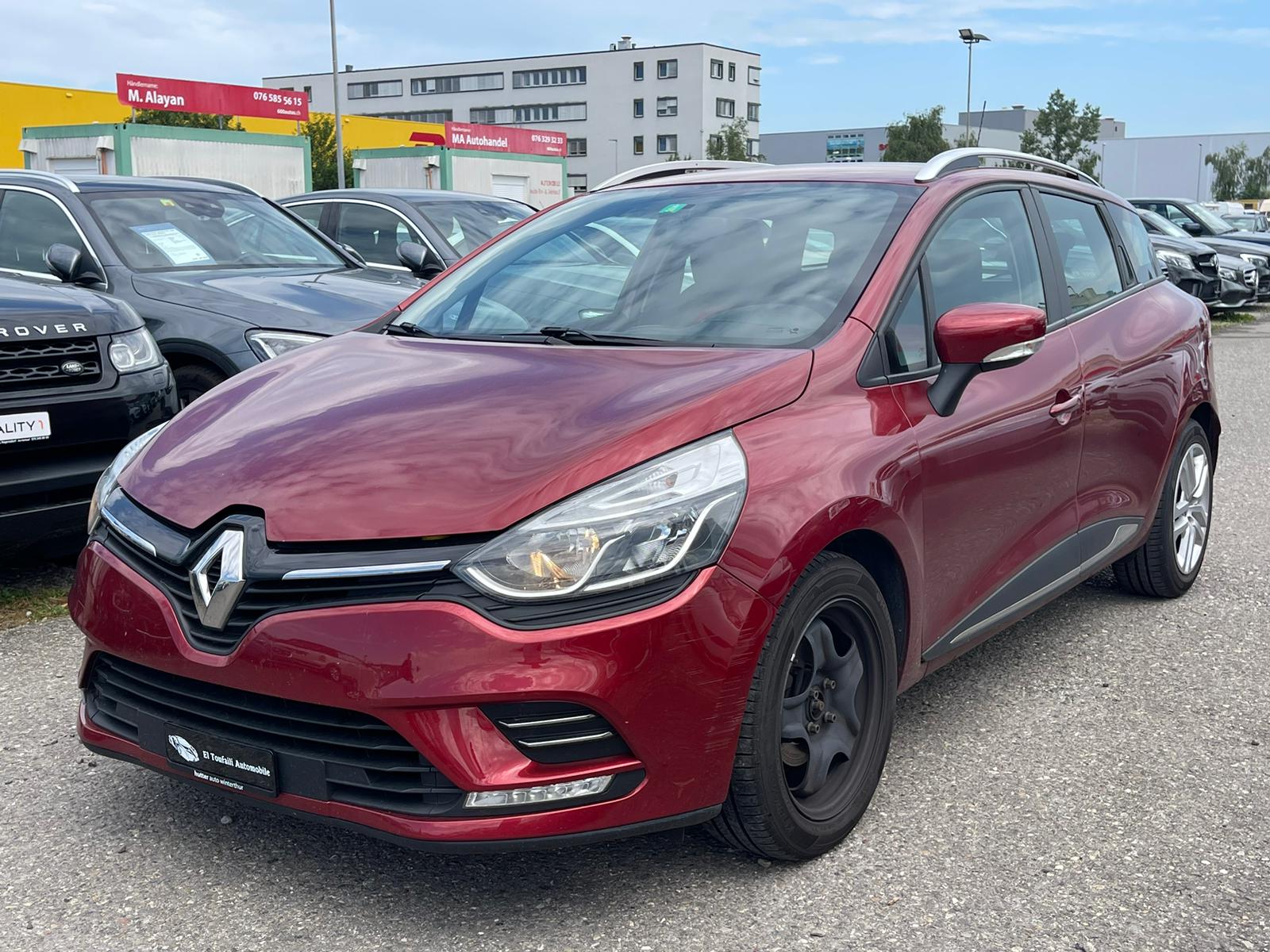 RENAULT Clio Grandtour 1.2 16V Life