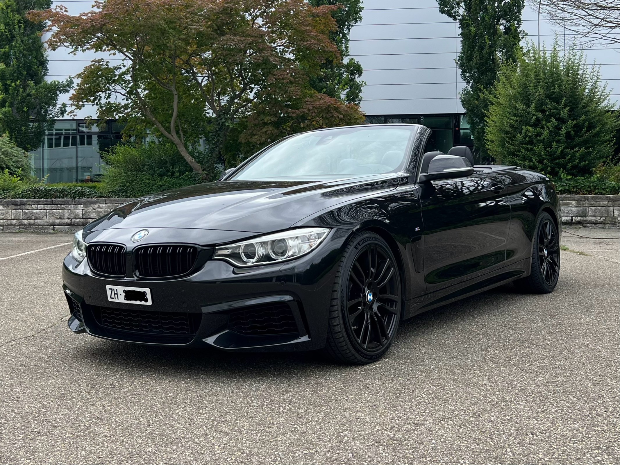 BMW 435i Cabriolet xDrive Steptronic