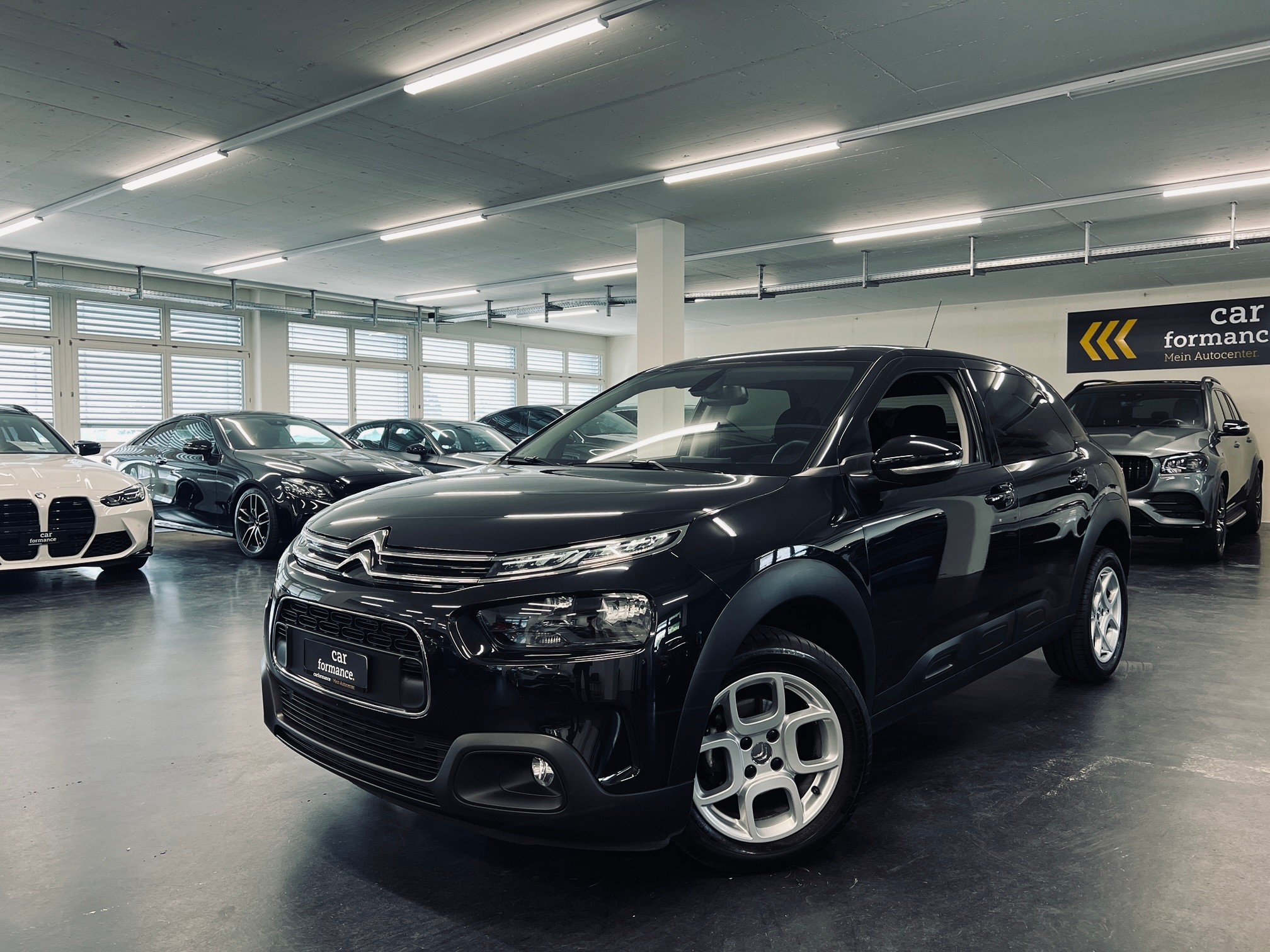 CITROEN C4 CACTUS 1.2 PureTech Origins