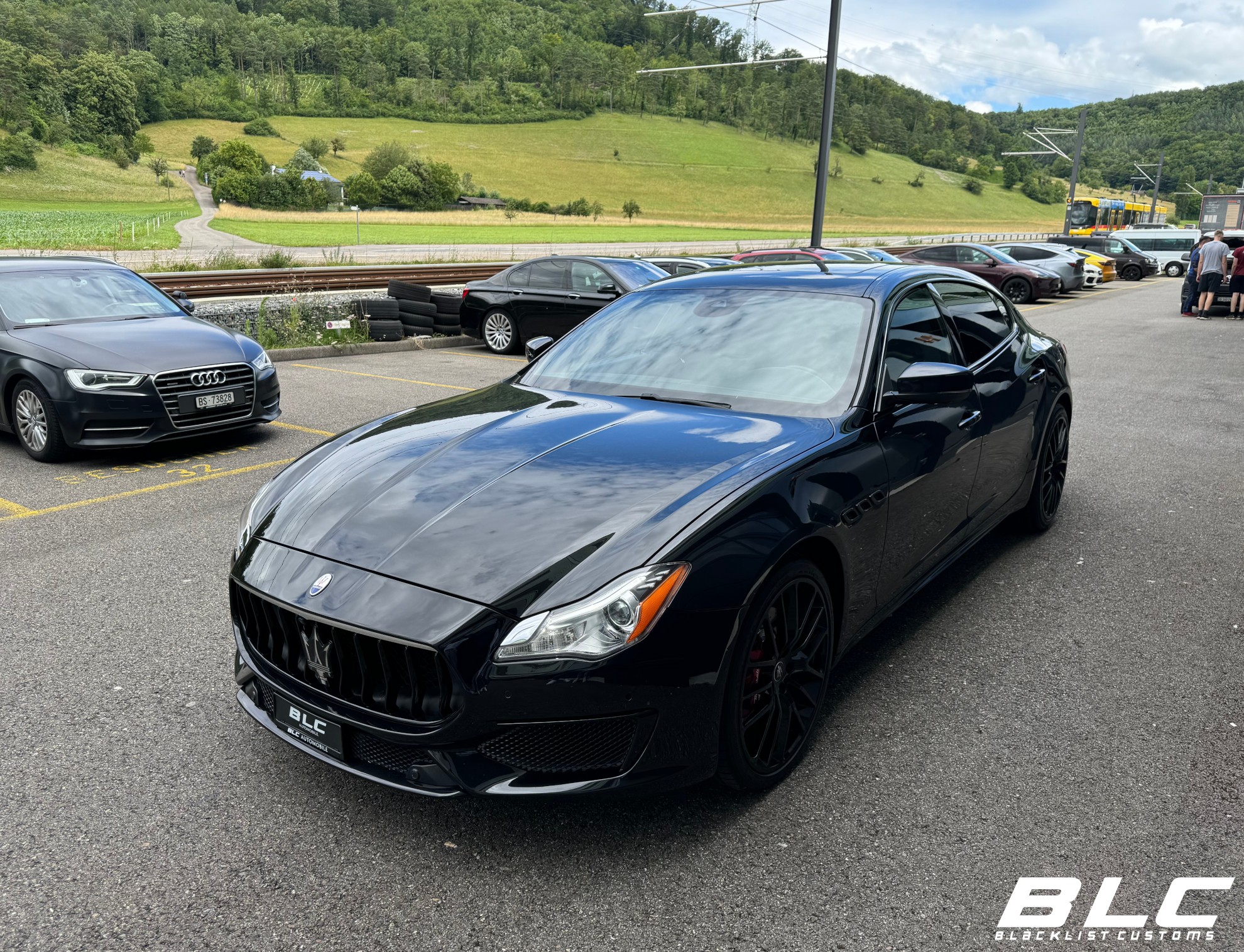 MASERATI Quattroporte 3.0 V6 S Q4 Automatica