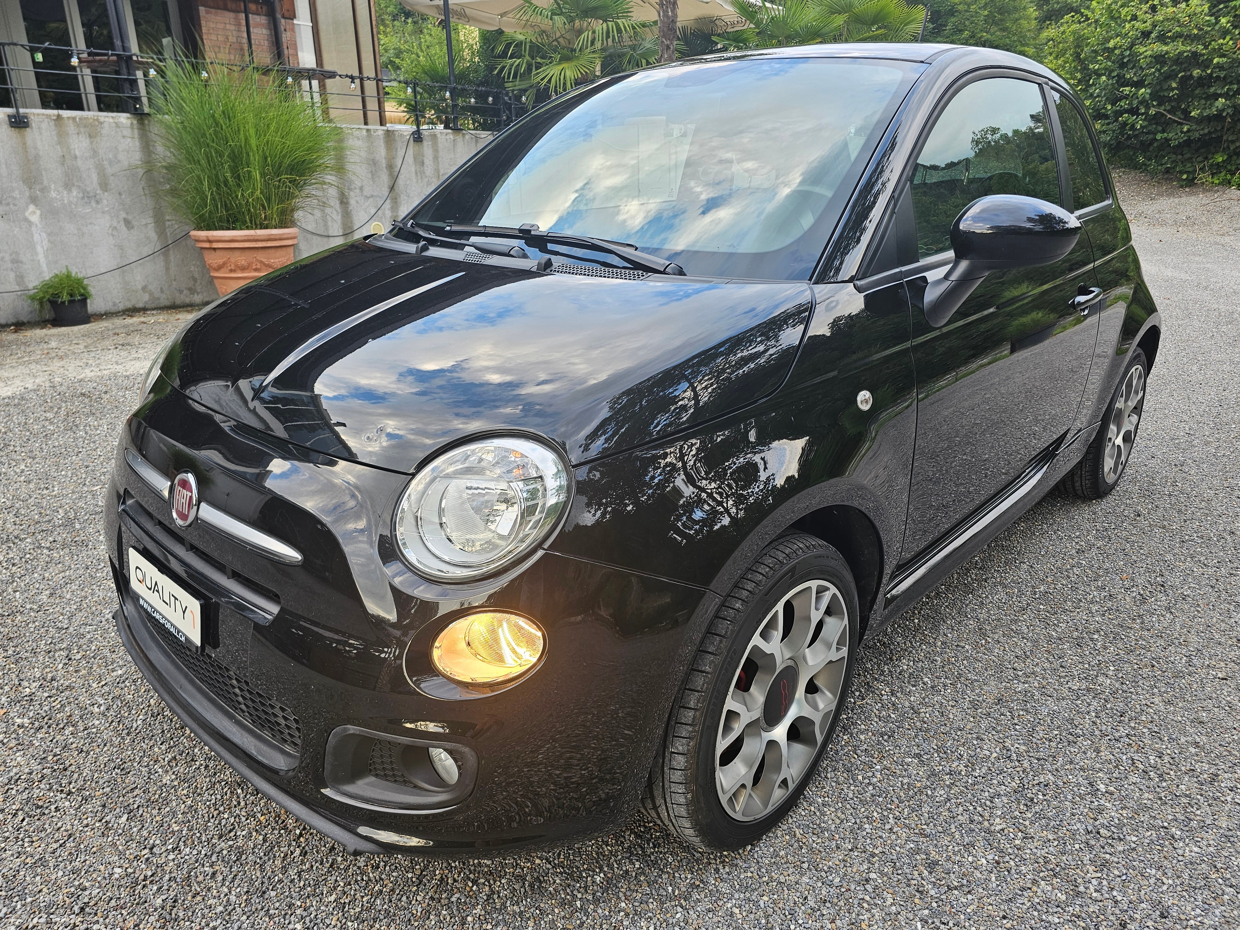 FIAT 500 1.4 16V S