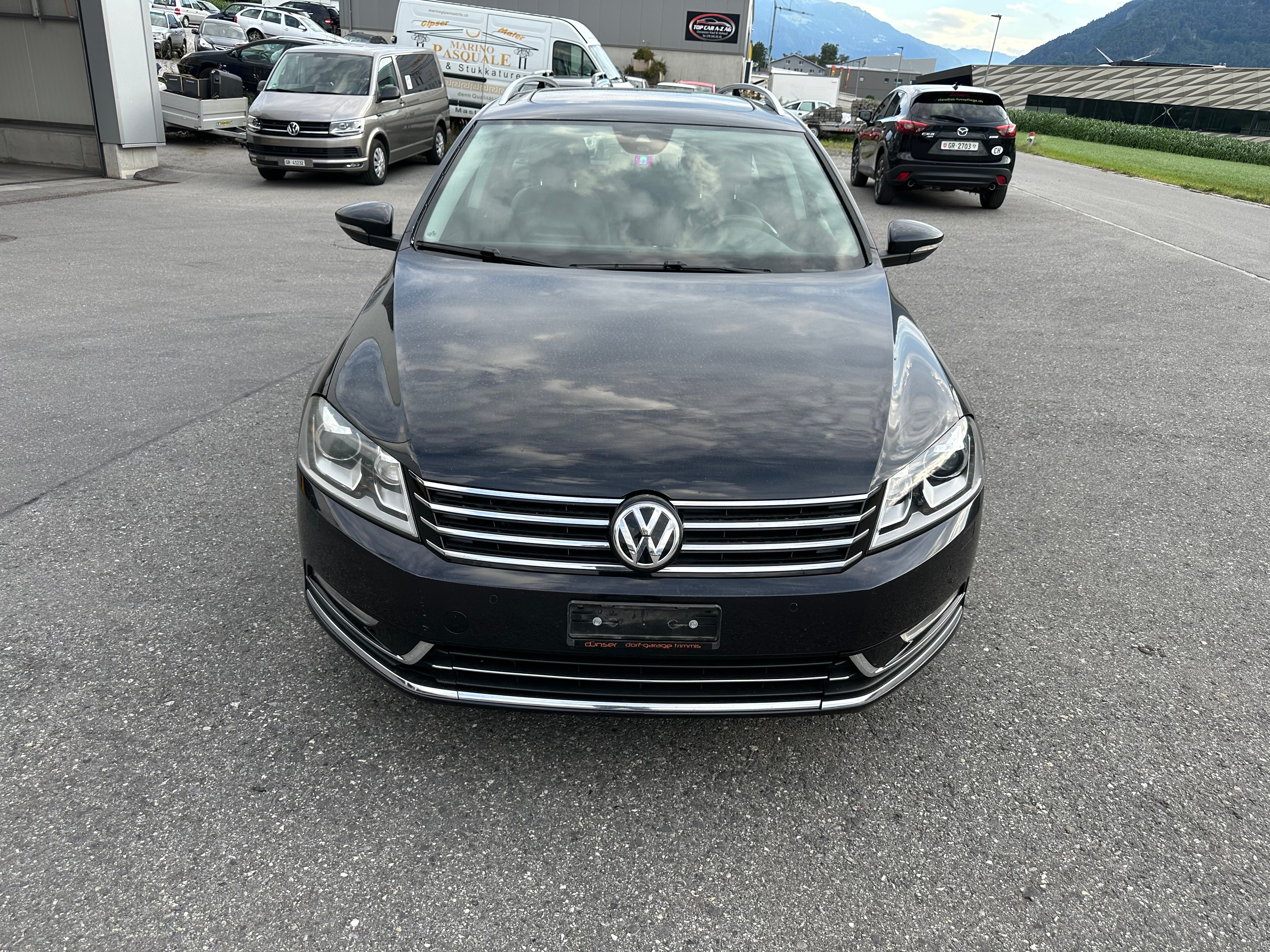 VW Passat Variant 3.6 FSI Highline 4Motion DSG