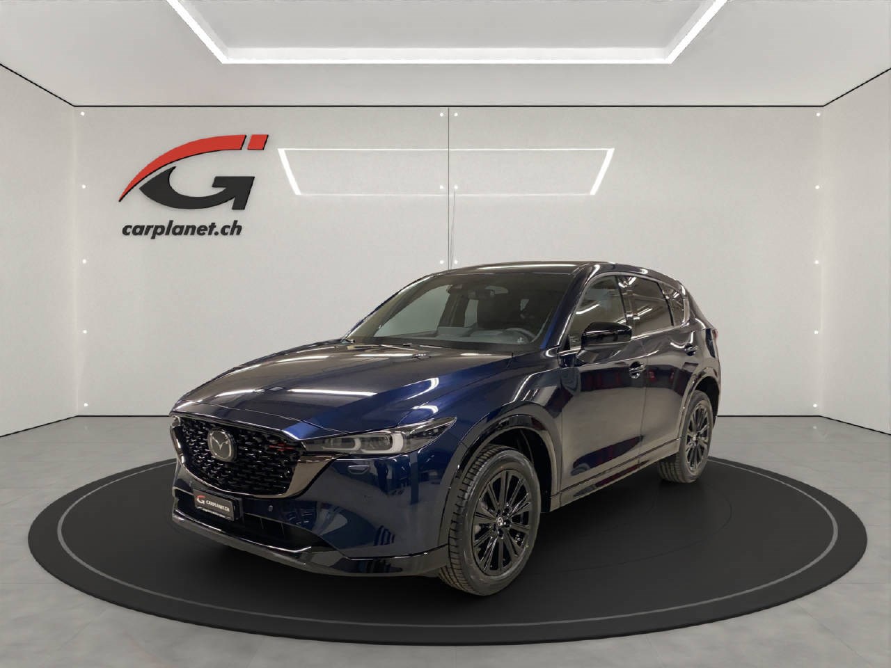 MAZDA CX-5 2.5 194 PS Homura AWD