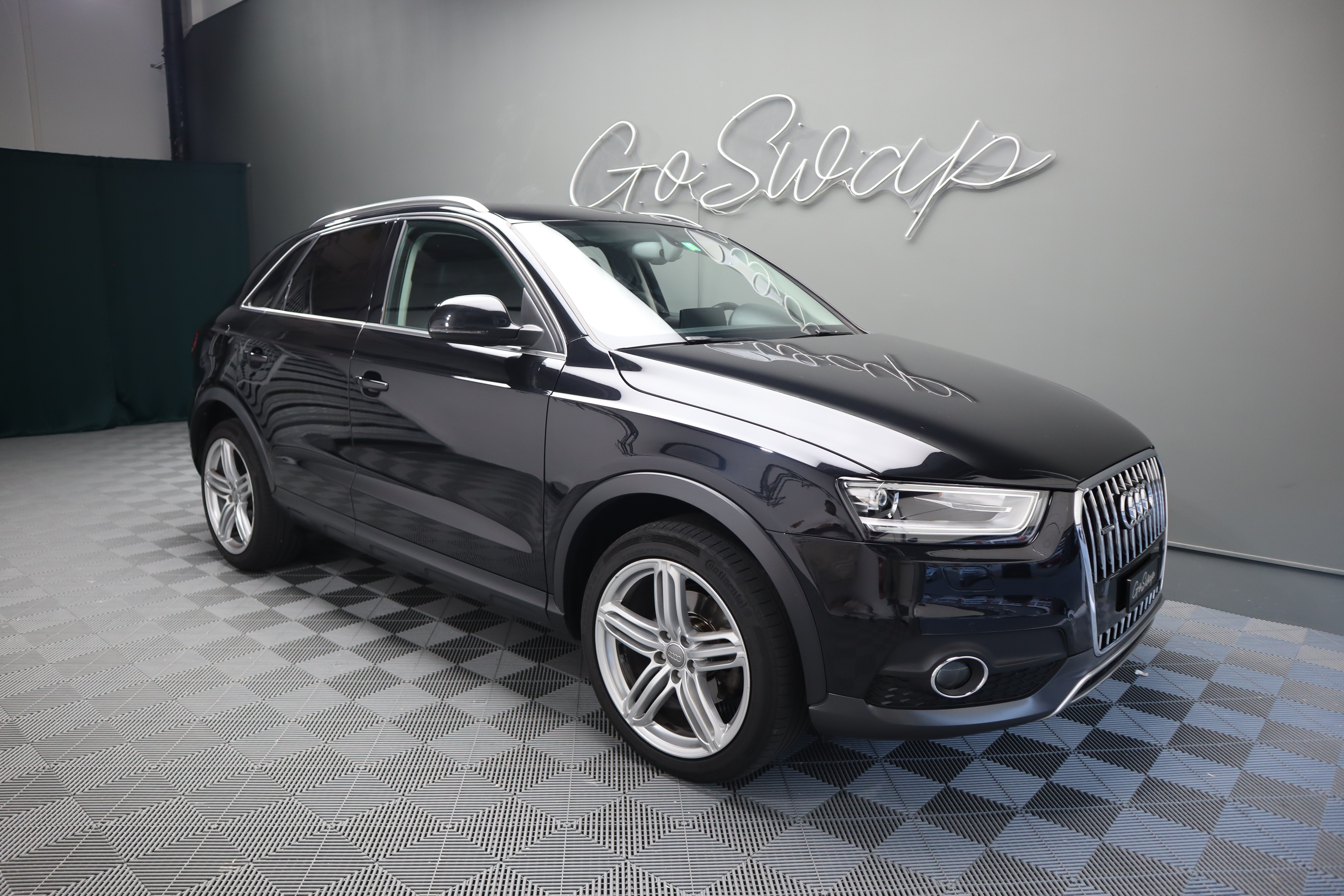 AUDI Q3 2.0 TDI quattro