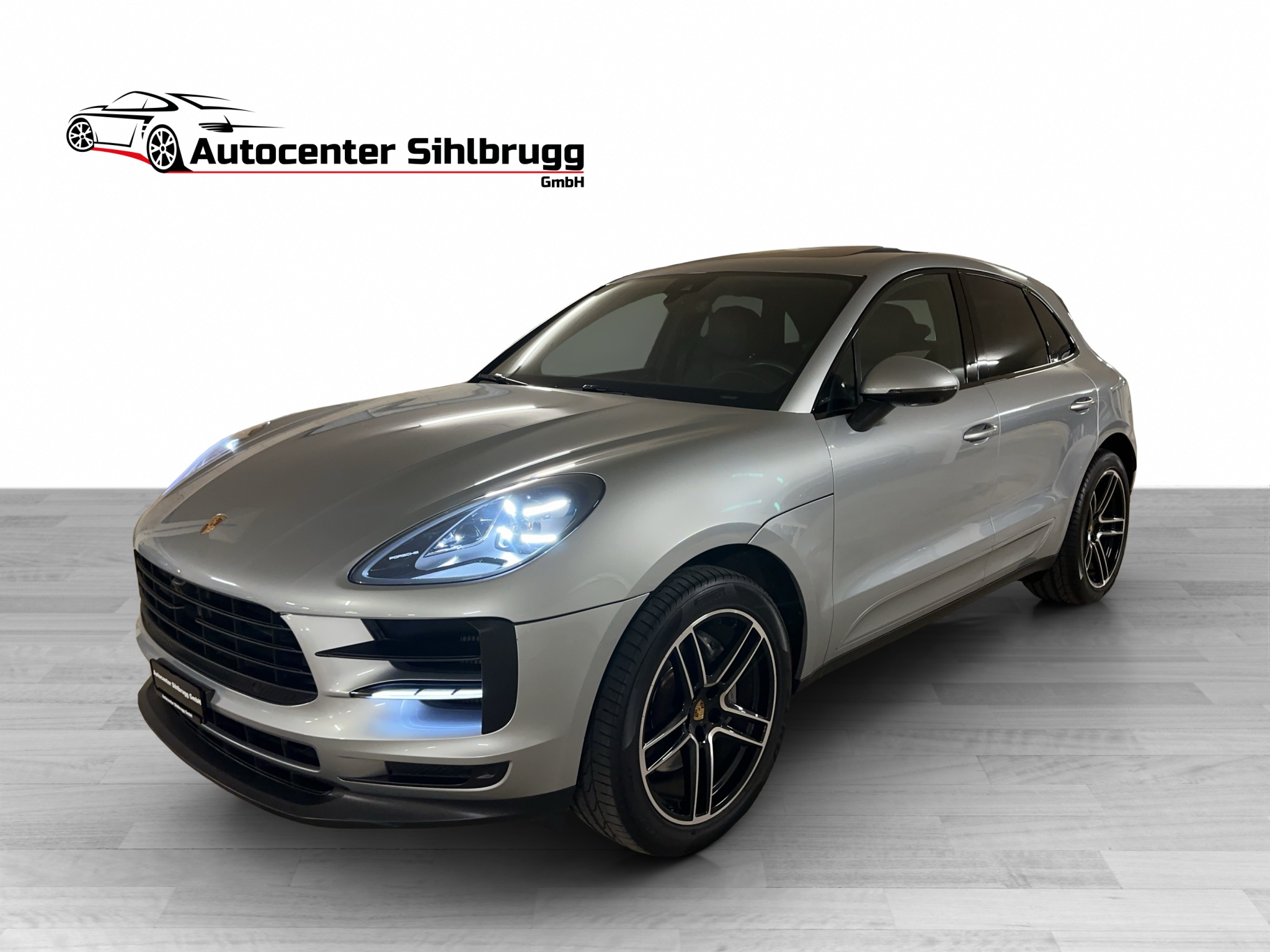 PORSCHE Macan S PDK