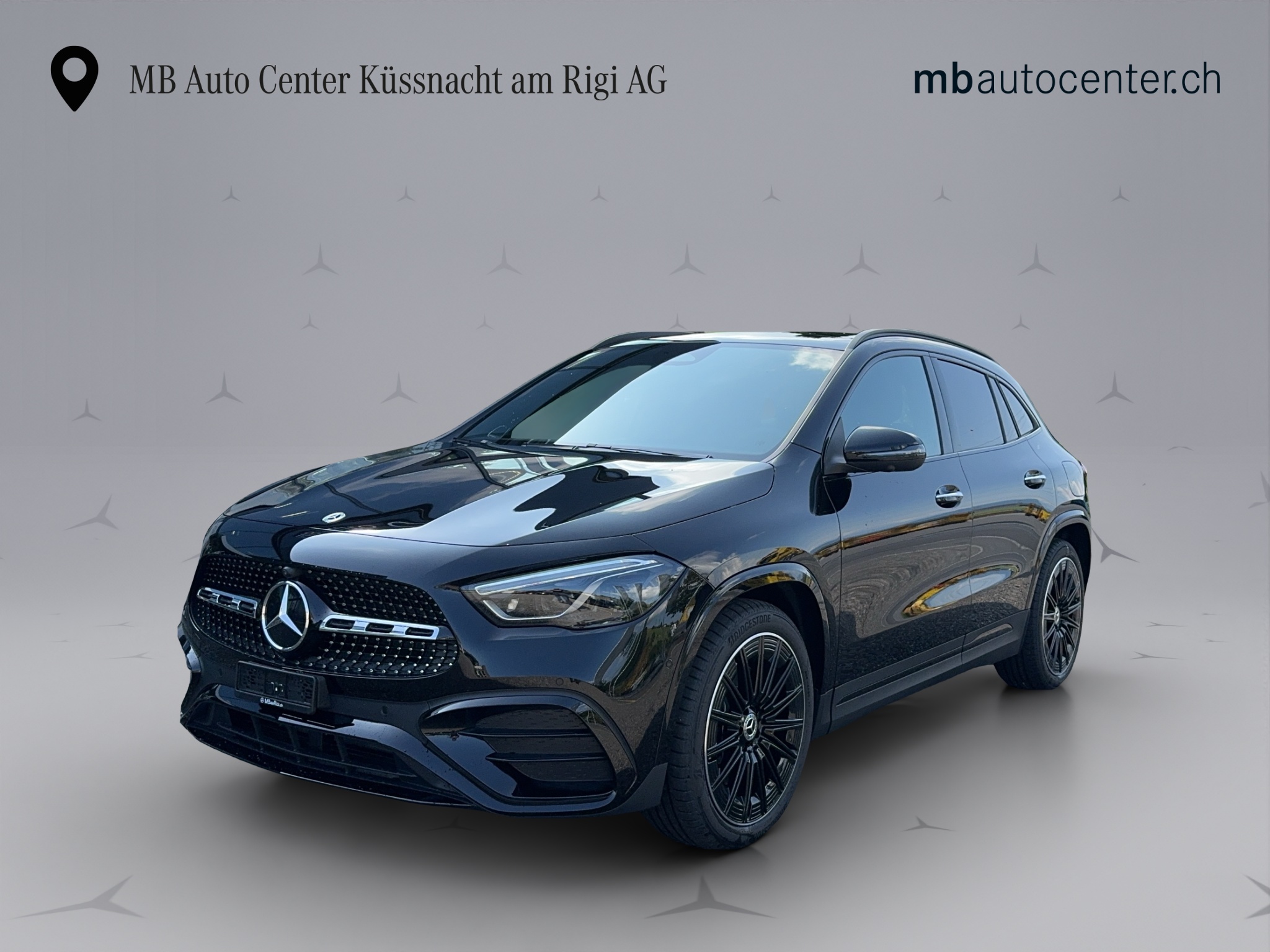 MERCEDES-BENZ GLA 250 4Matic 8G-DCT