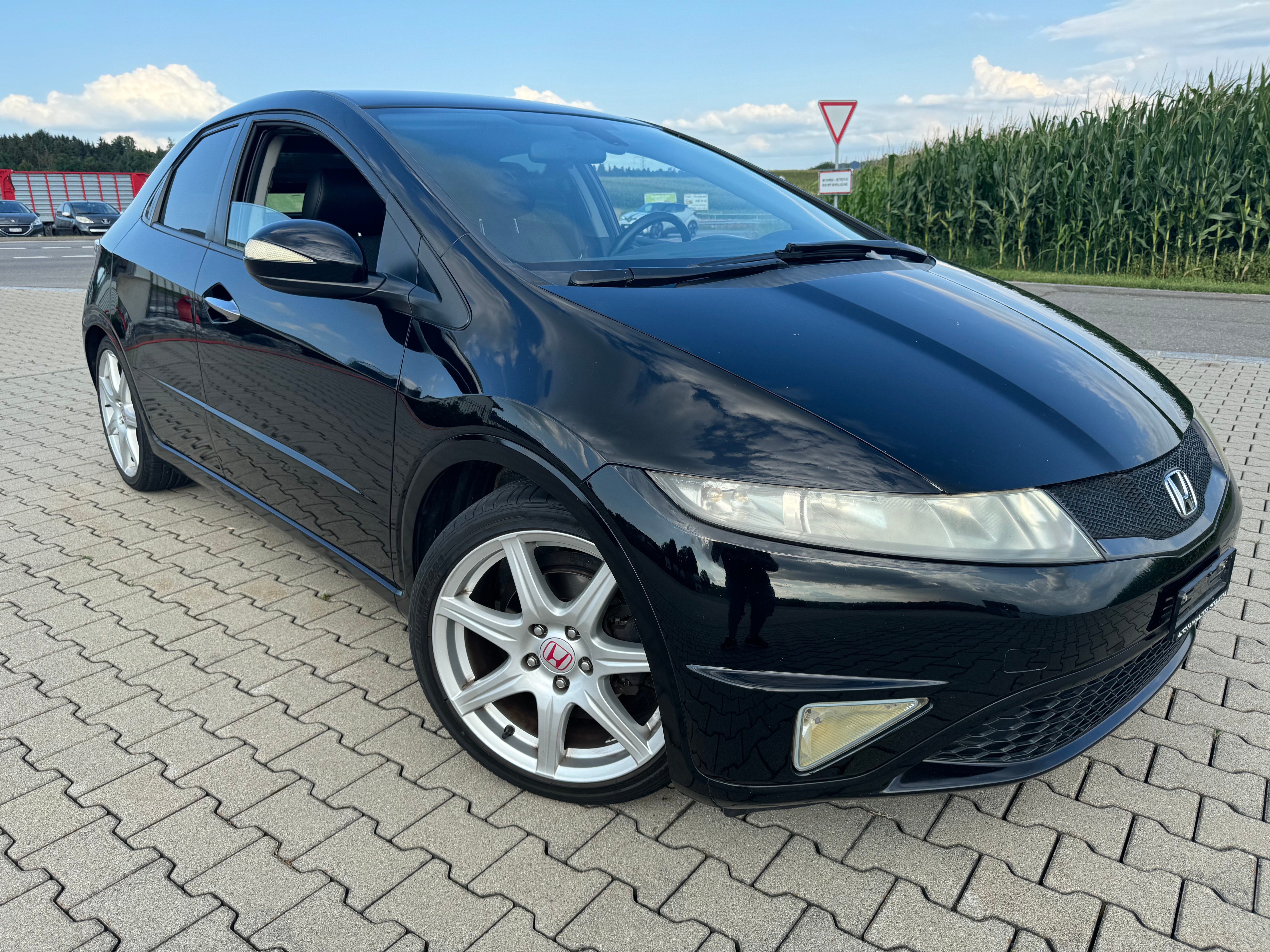 HONDA Civic 1.8i Evolution