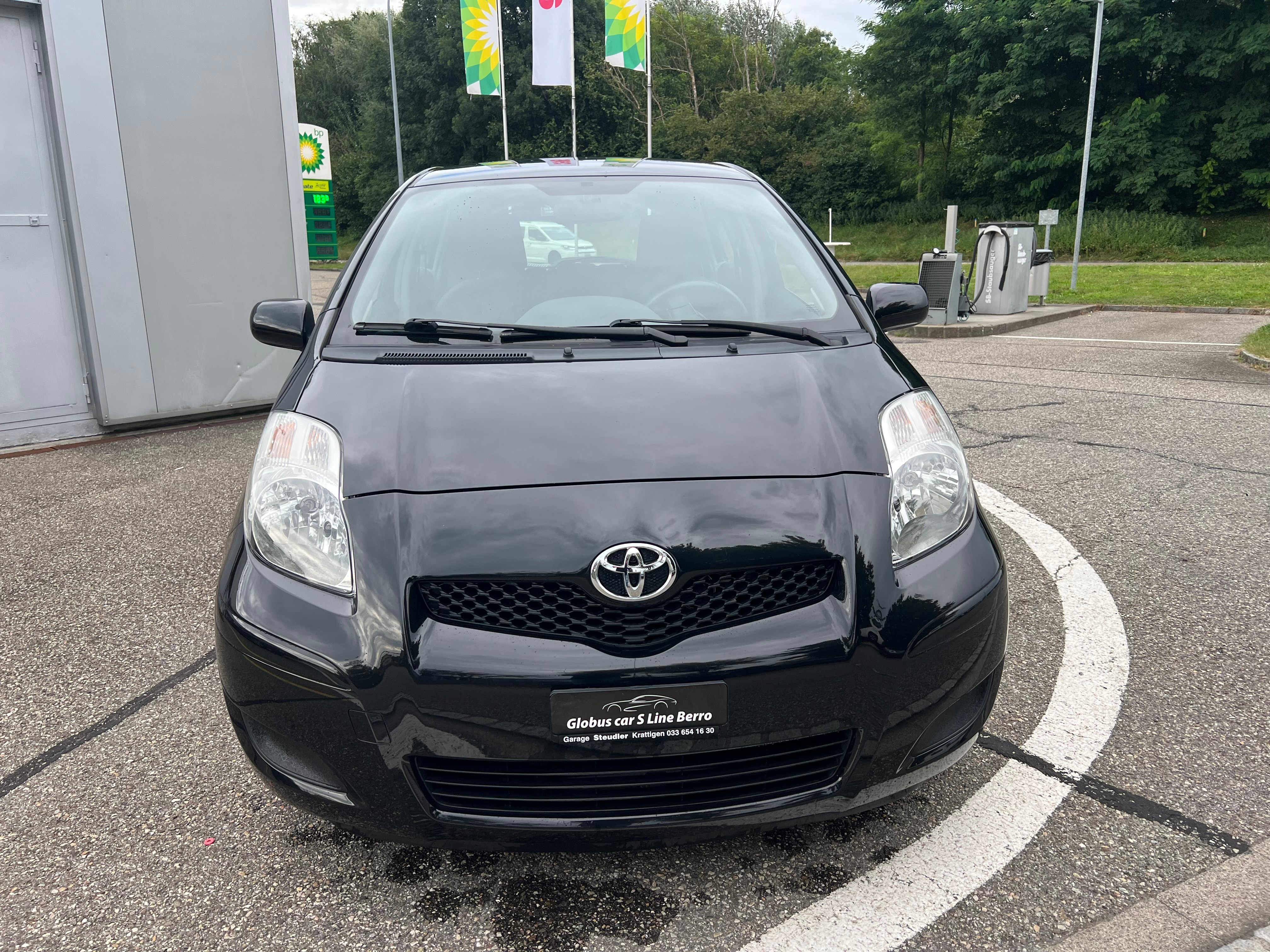 TOYOTA Yaris 1.33 Linea Sol