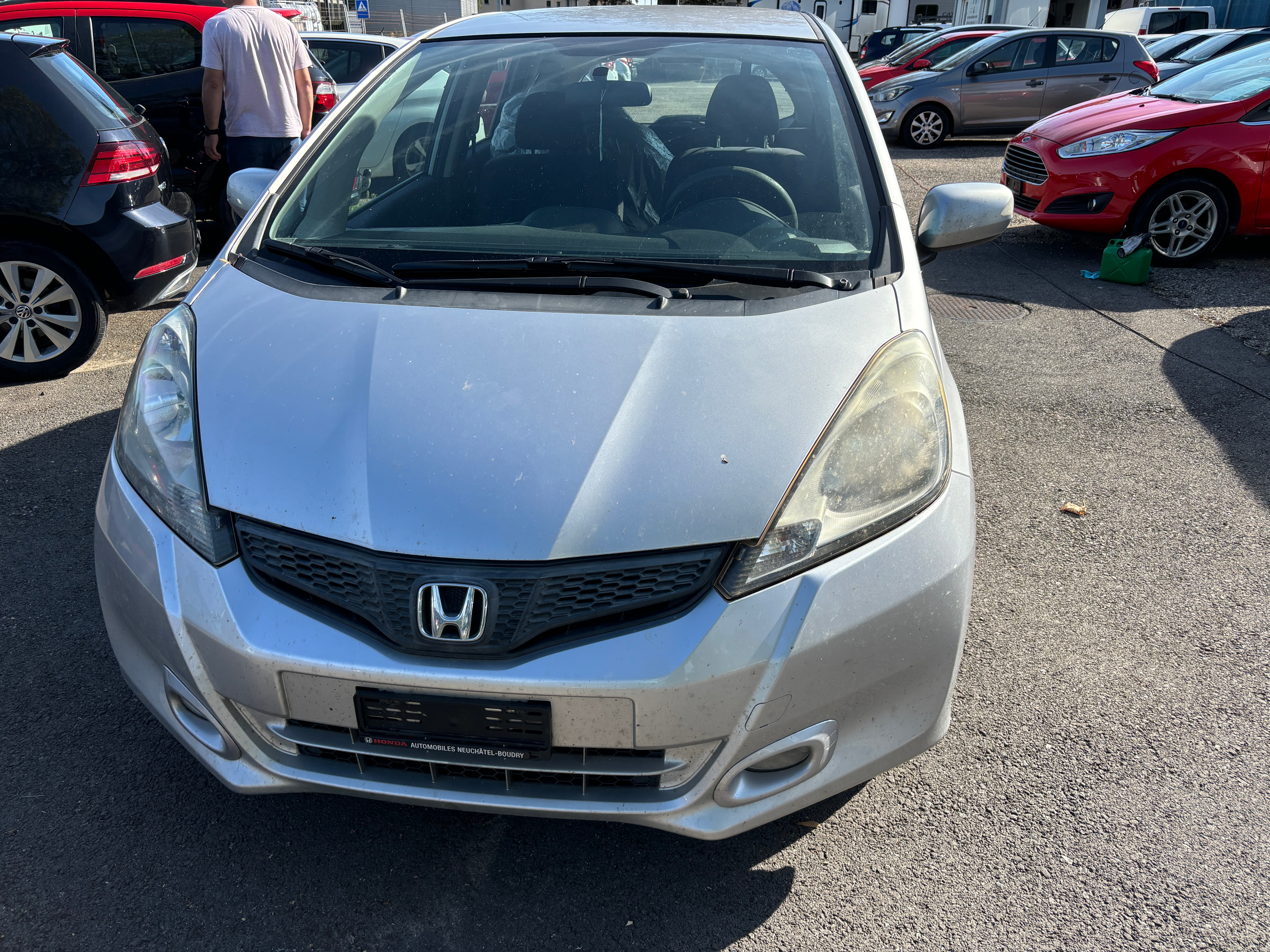 HONDA Jazz 1.4i Comfort