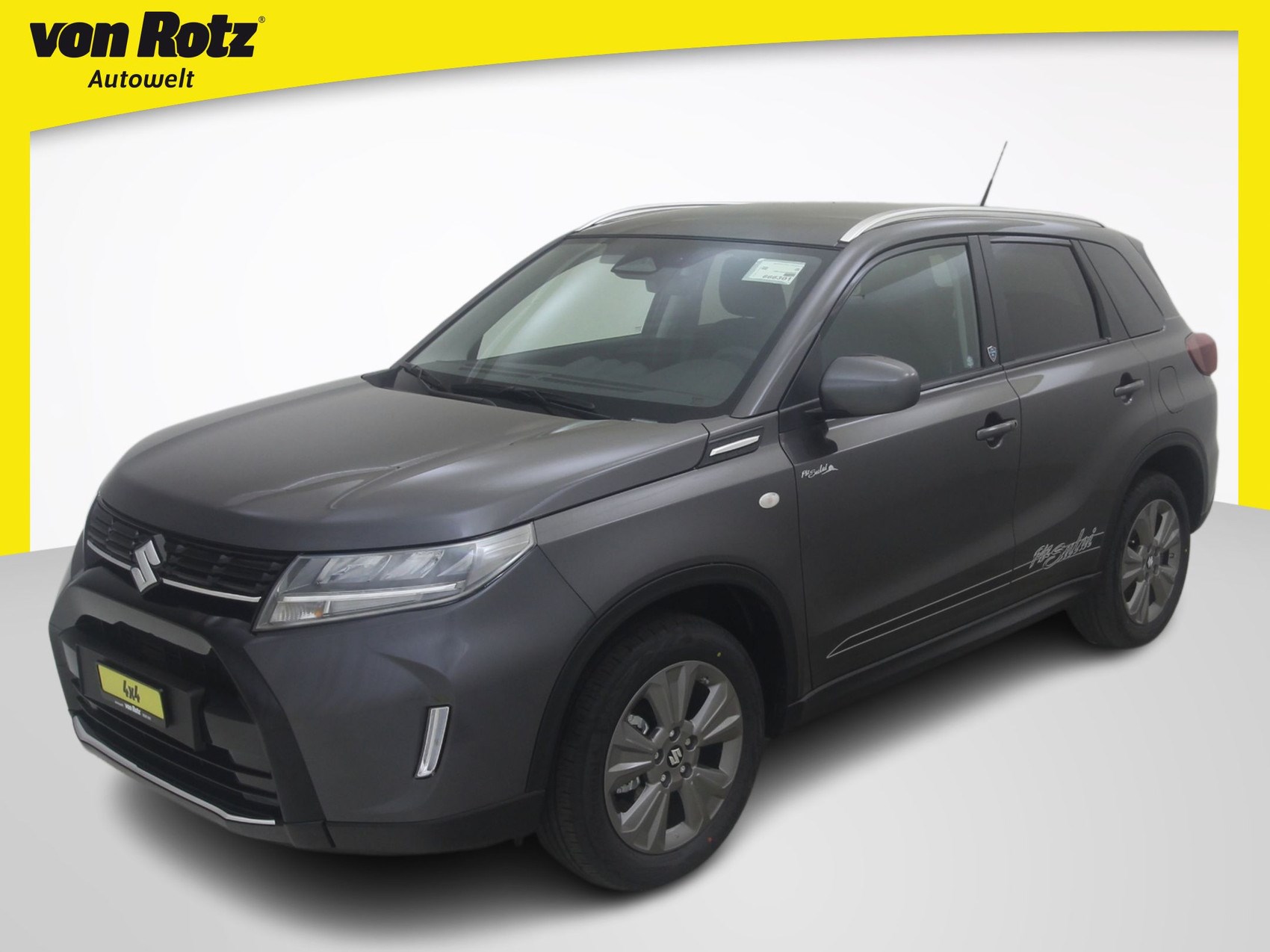 SUZUKI VITARA 1.5 Piz Sulai Hybrid 4x4