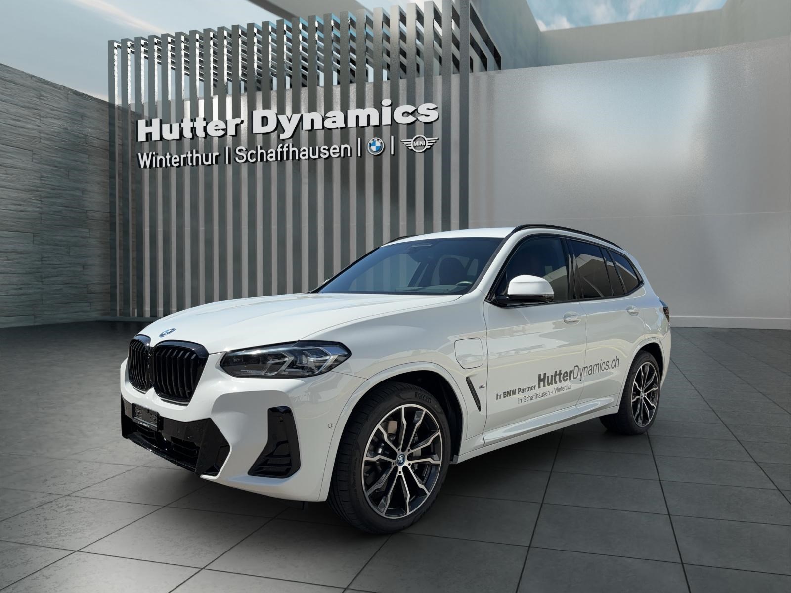 BMW X3 30e xDrive SAG