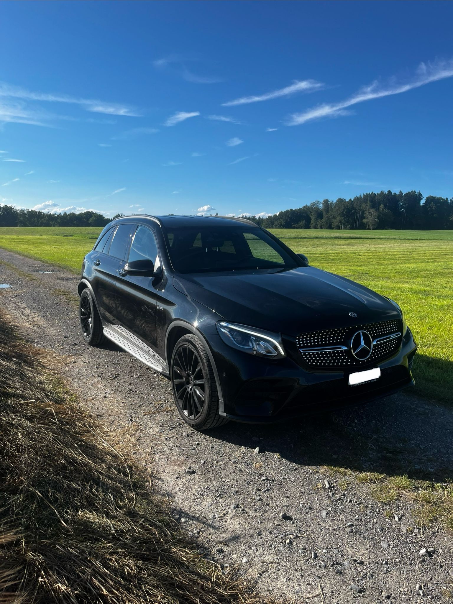 MERCEDES-BENZ GLC 43 AMG 4Matic 9G-Tronic