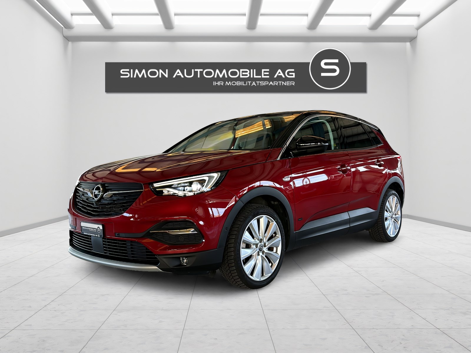 OPEL Grandland X 1.6 T PHEV Ultimate