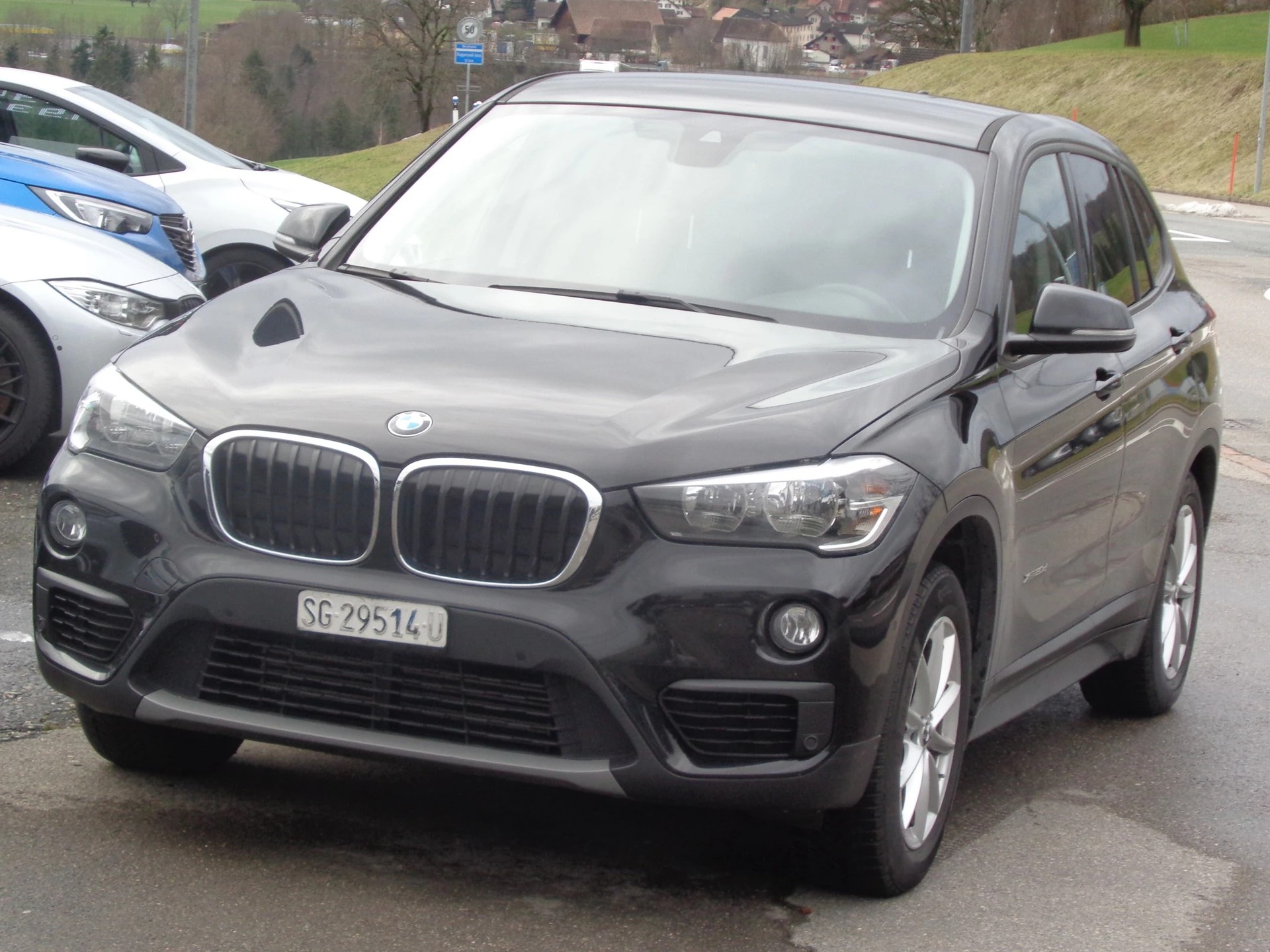 BMW X1 xDrive 20d Steptronic