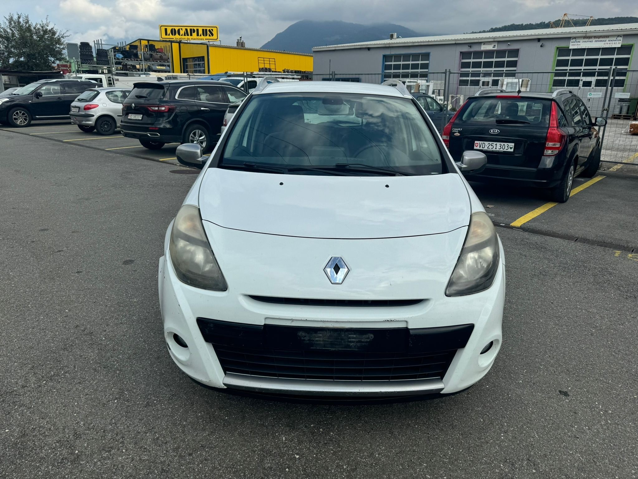 RENAULT Clio Grandtour 1.5 dCi Expression