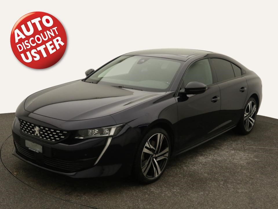 PEUGEOT 508 1.6 PureTech First Edition EAT8