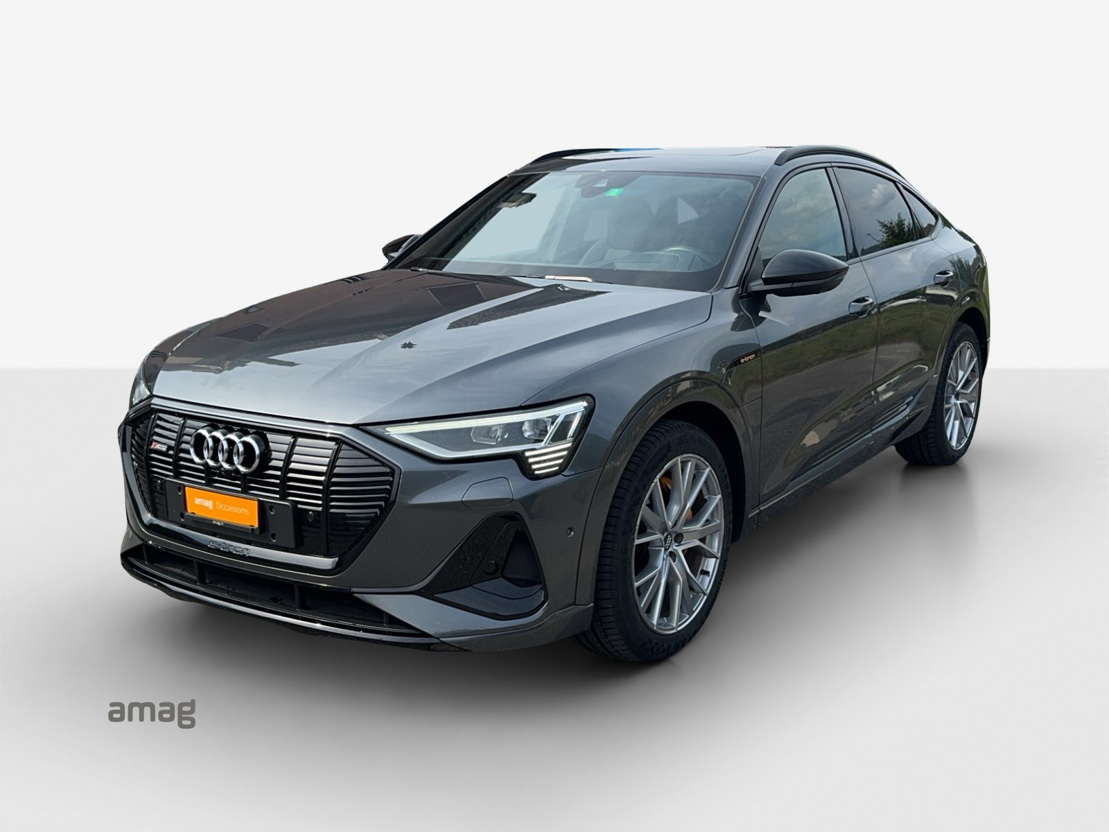 AUDI e-tron 55 Sportback S Line quattro