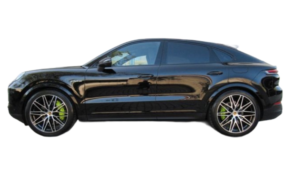 PORSCHE Cayenne Coupé E-Hybrid Tiptronic