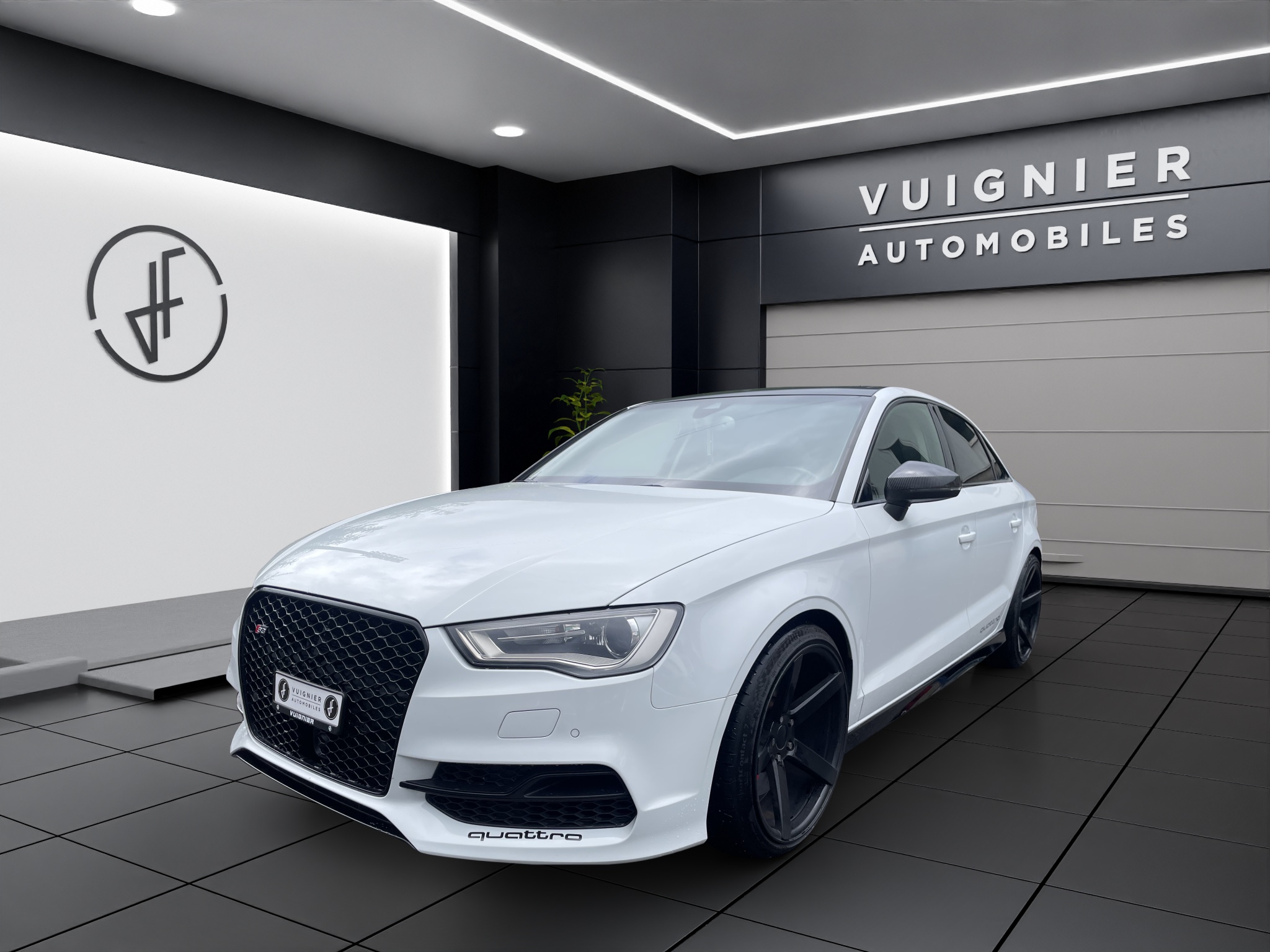 AUDI S3 Sedan 2.0 TFSI quattro S-tronic