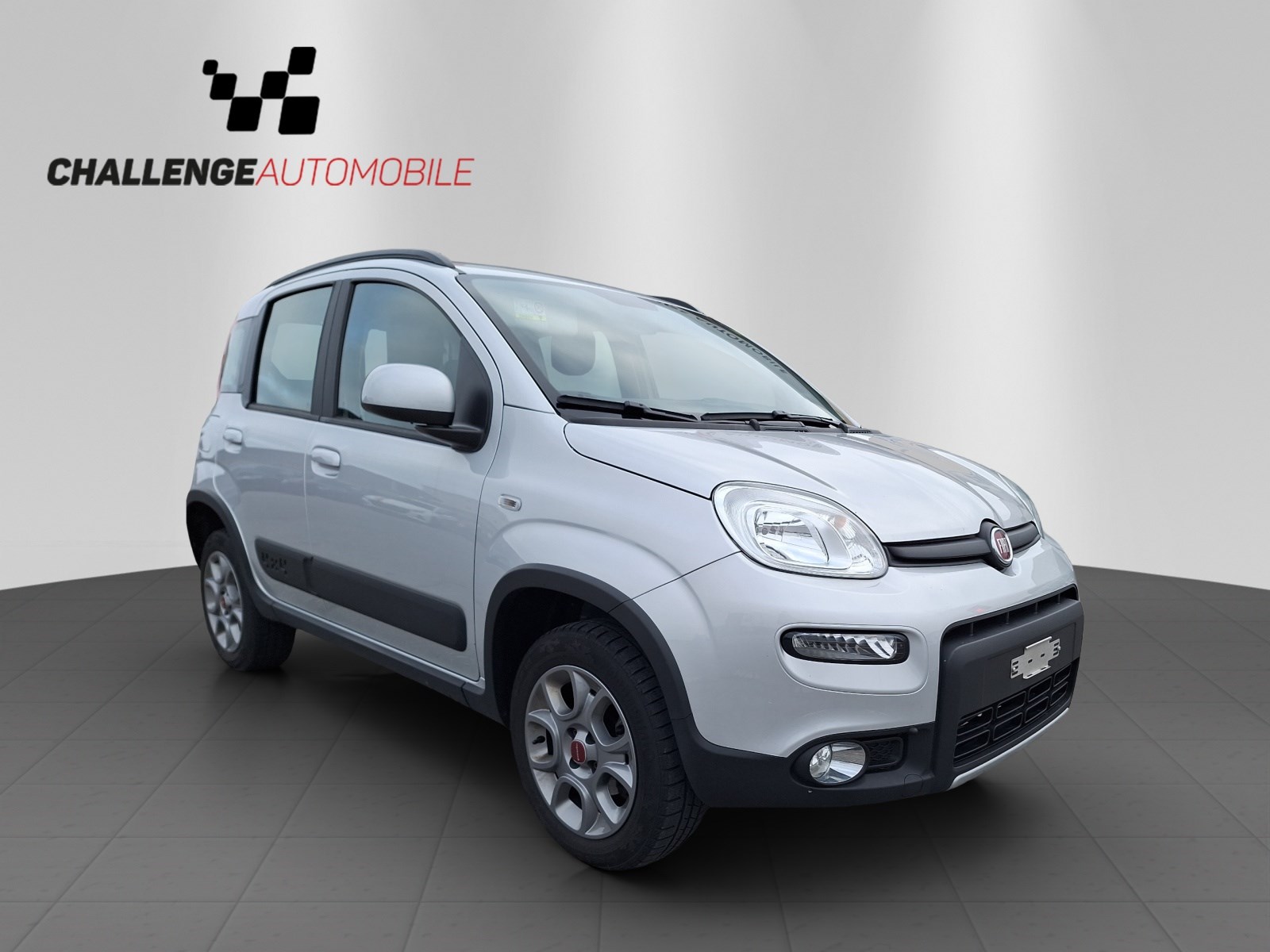 FIAT Panda 1.3 JTD 4x4 S/S