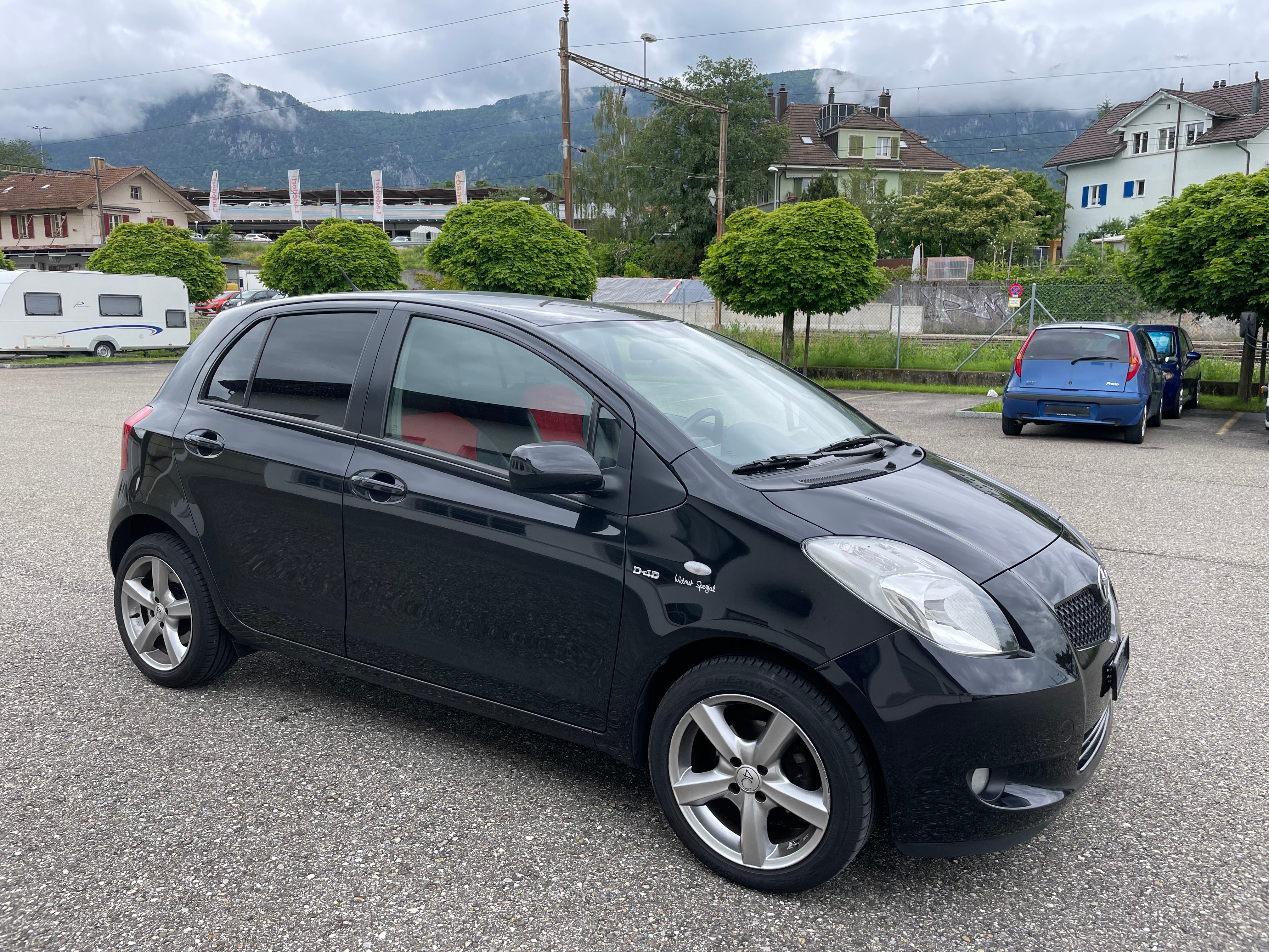 TOYOTA Yaris 1.4 D-4D Linea Terra