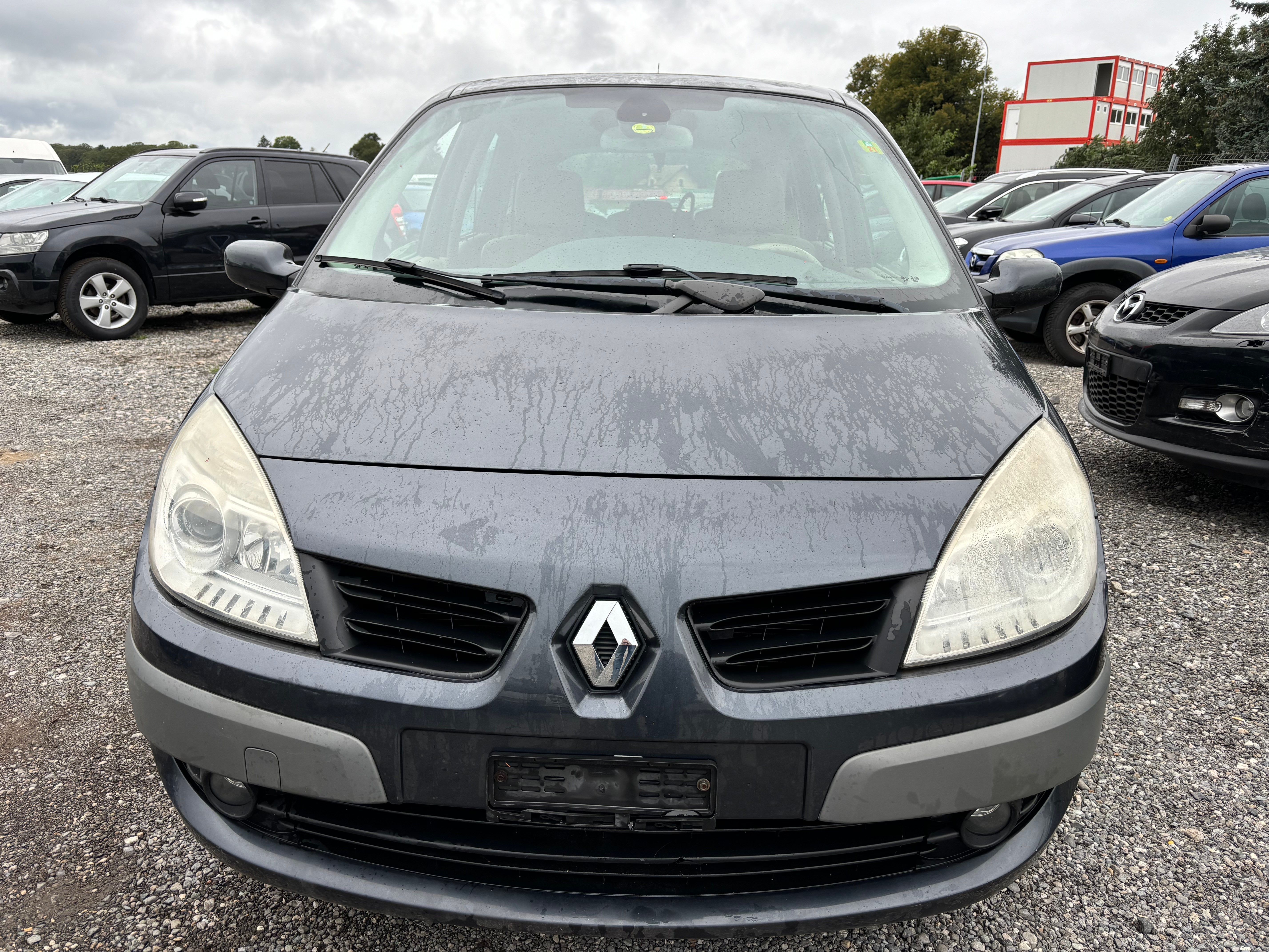 RENAULT SCENIC