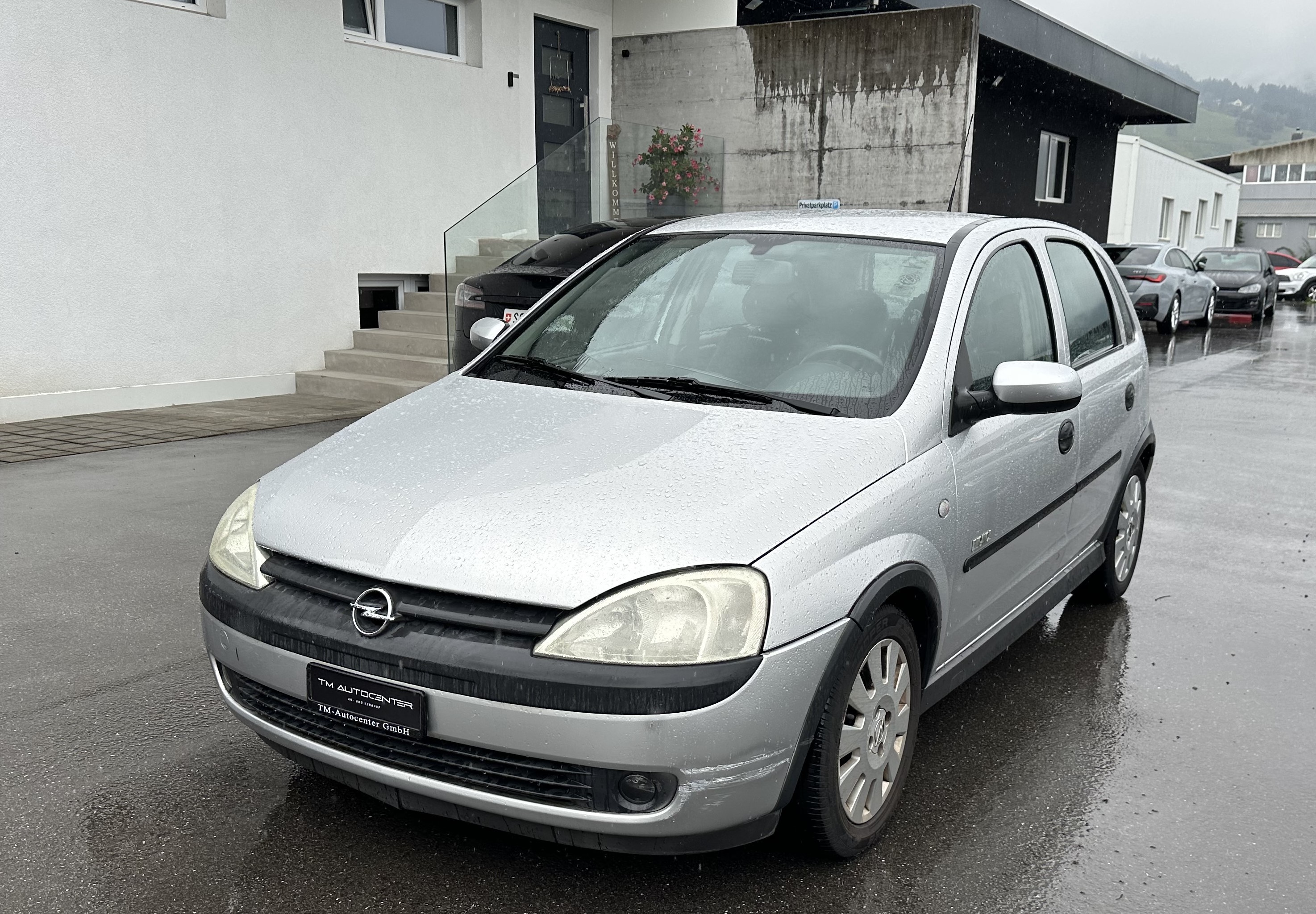 OPEL Corsa 1.4 16V Elegance