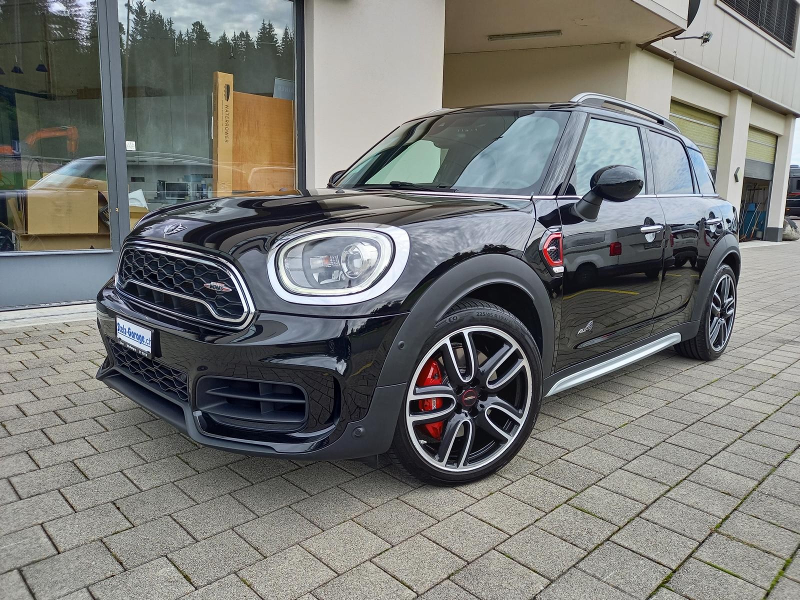 MINI Mini Countryman John Cooper Works ALL4 Steptronic