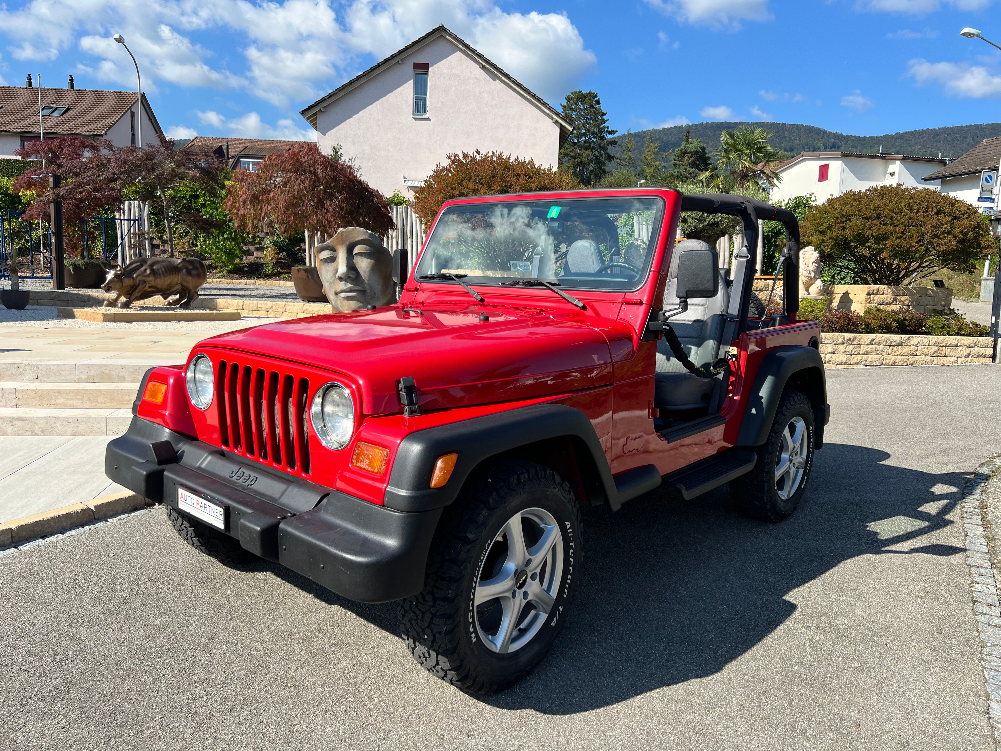 JEEP Wrangler 4.0 Sport Hardtop