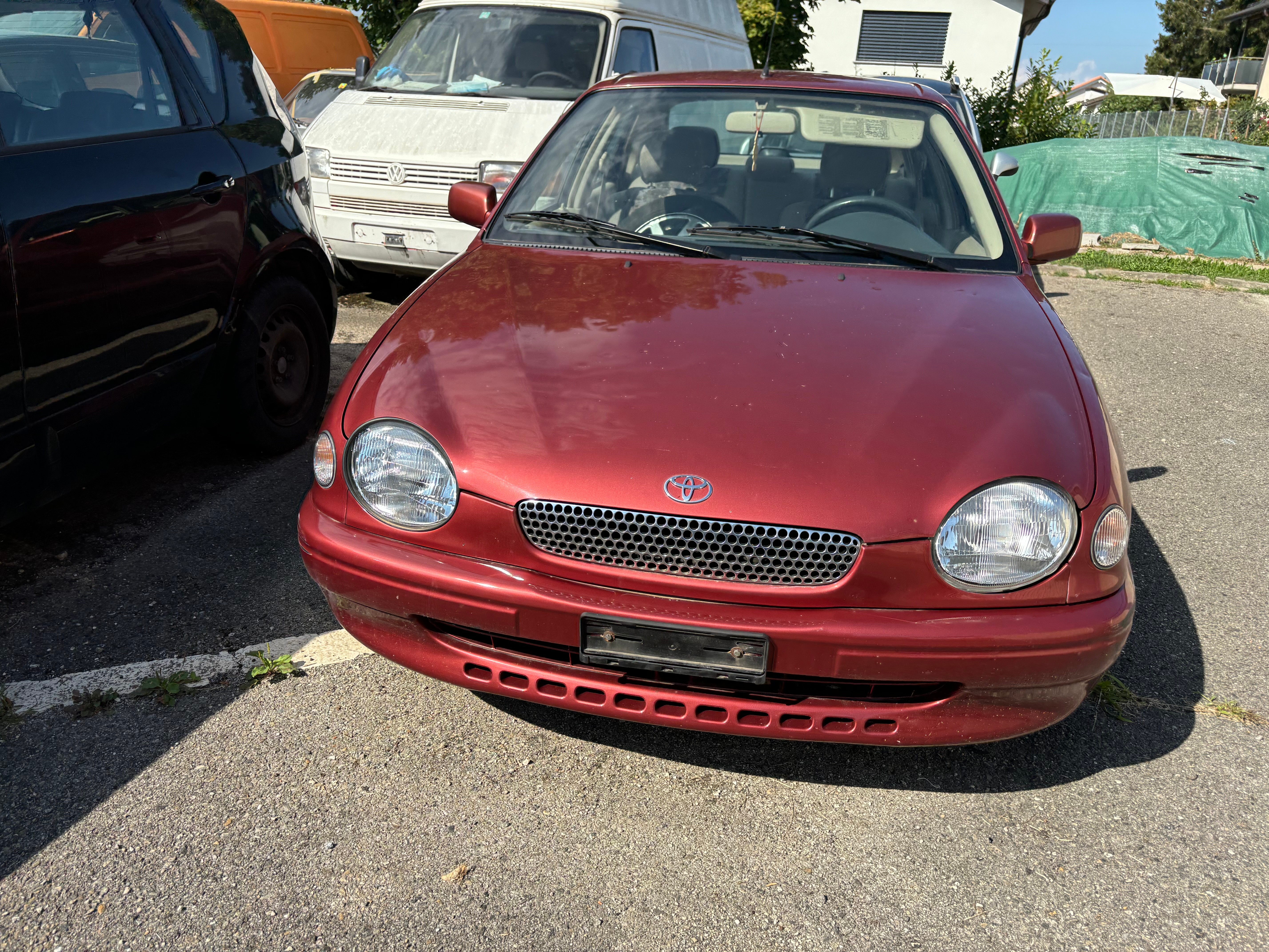 TOYOTA Corolla Sportswagon 1.6 Linea Sol