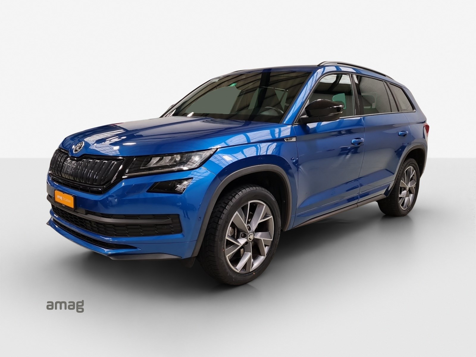 SKODA Kodiaq 2.0 TSI 4x4 SportLine