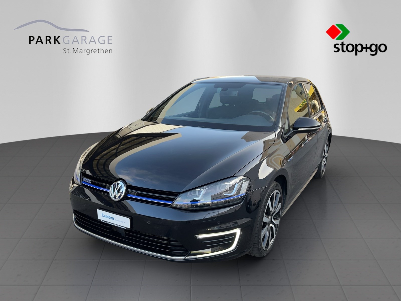 VW Golf VII 1.4 TSI Plug-In-Hybrid GTE DSG