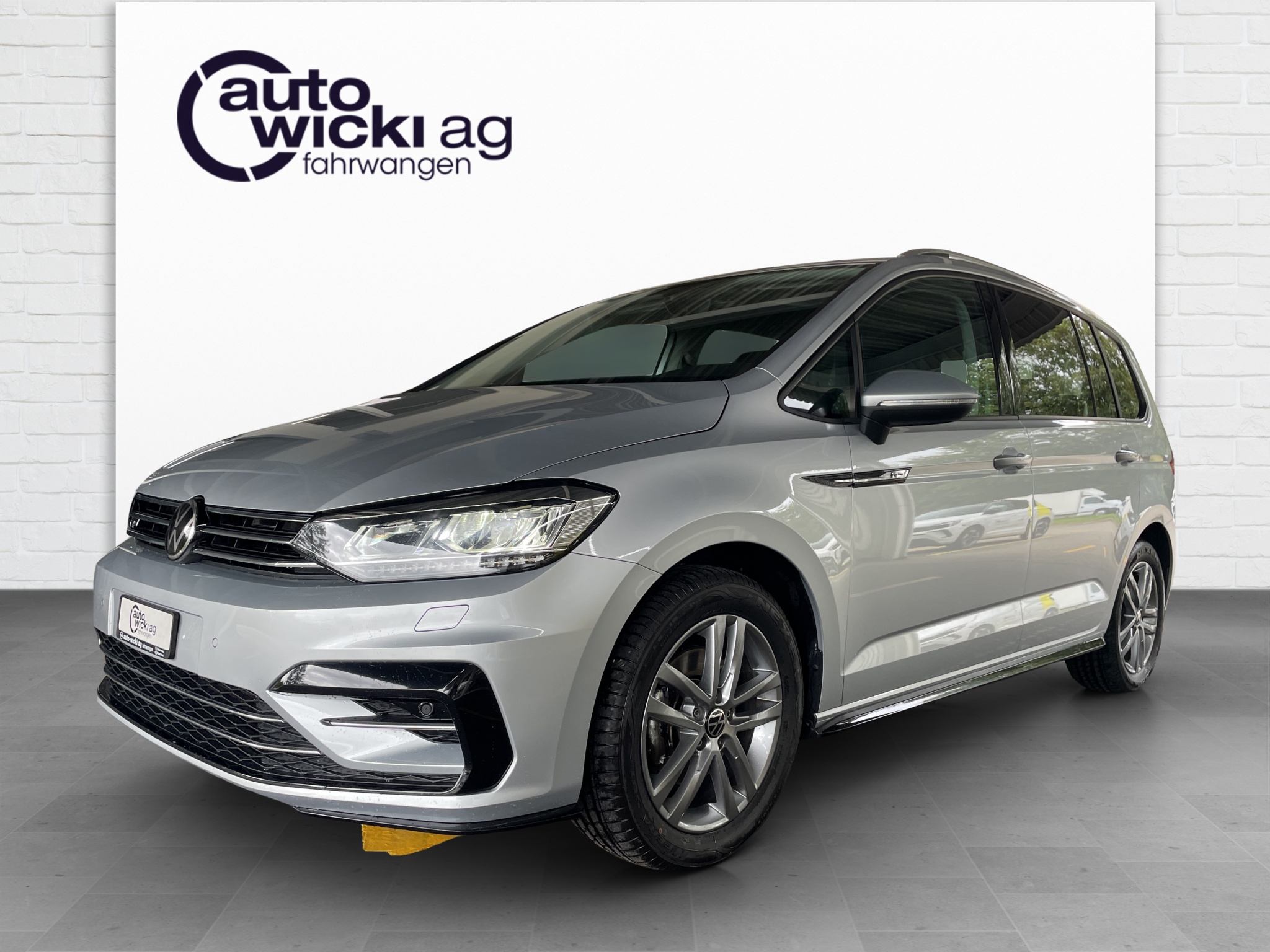 VW Touran 1.5 TSI EVO Comfortline DSG