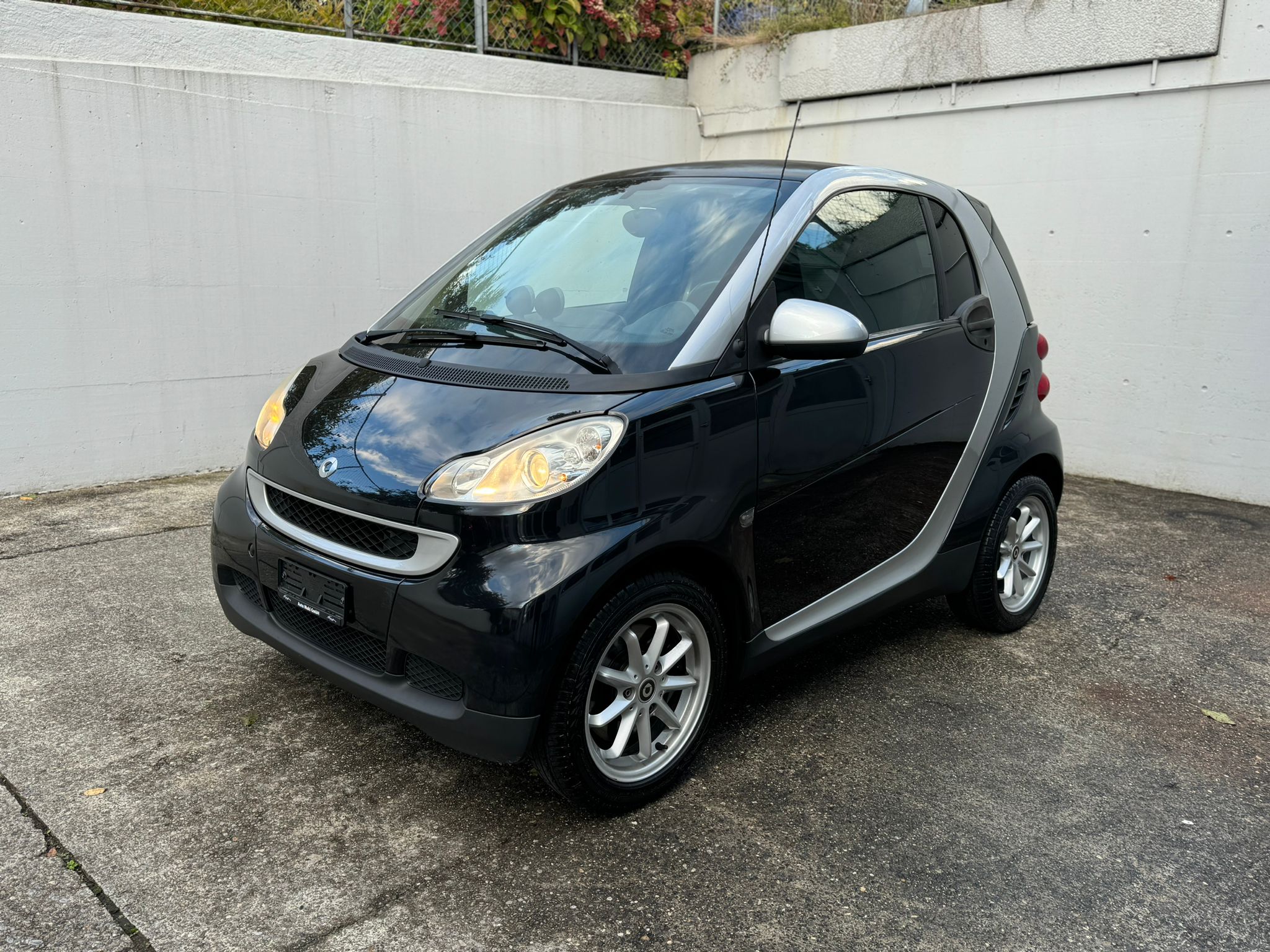 SMART fortwo pulse cdi softouch