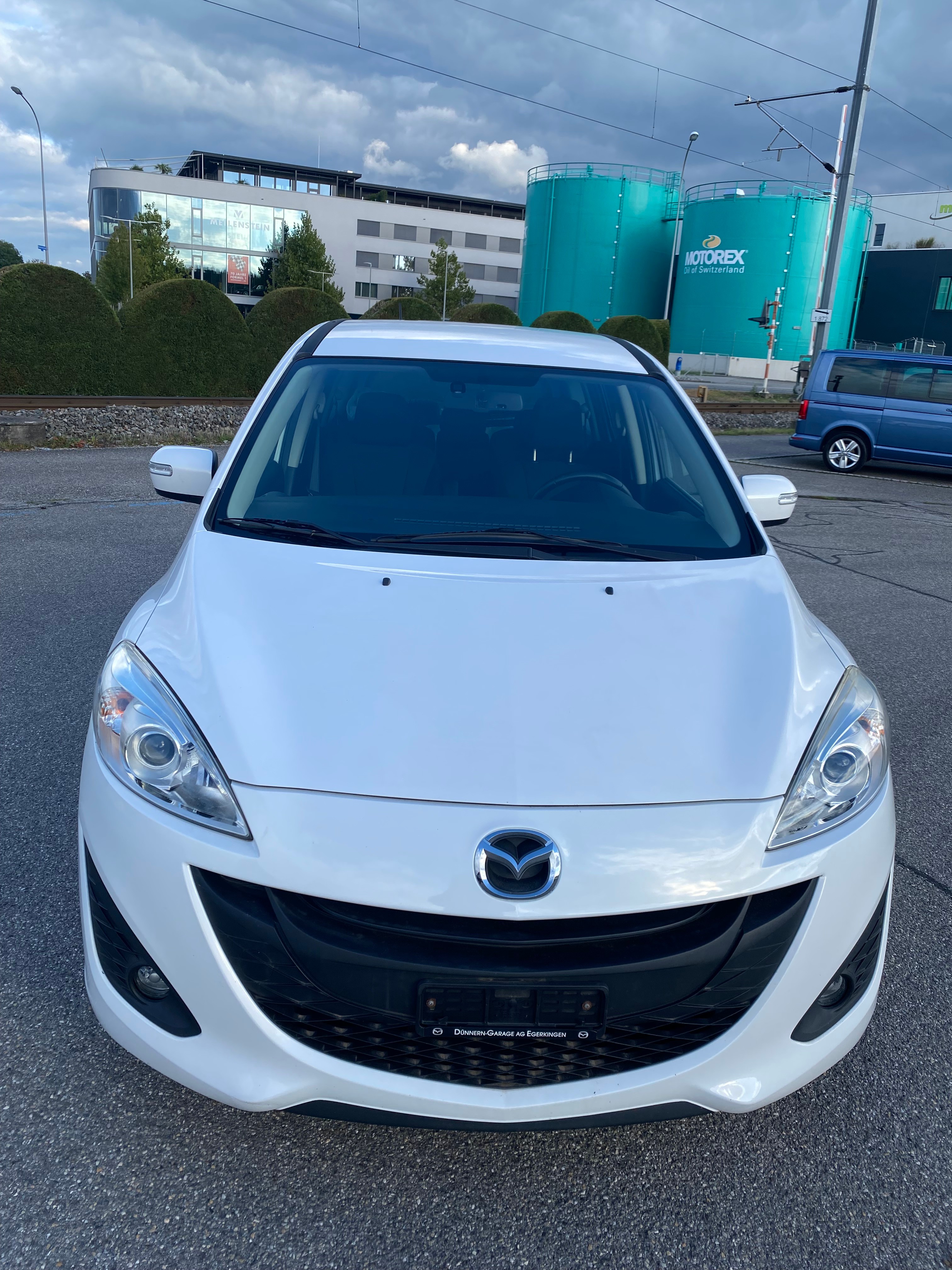 MAZDA 5 2.0 16V Exclusive