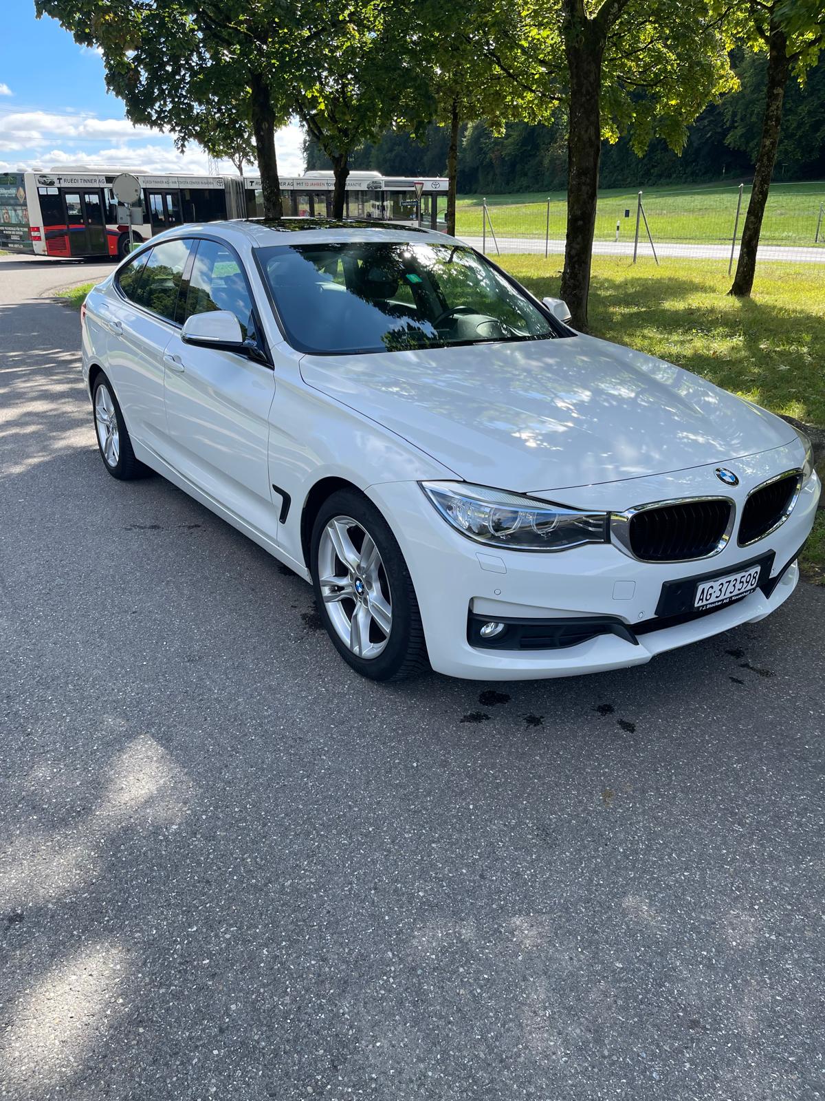 BMW 320 Gran Turismo