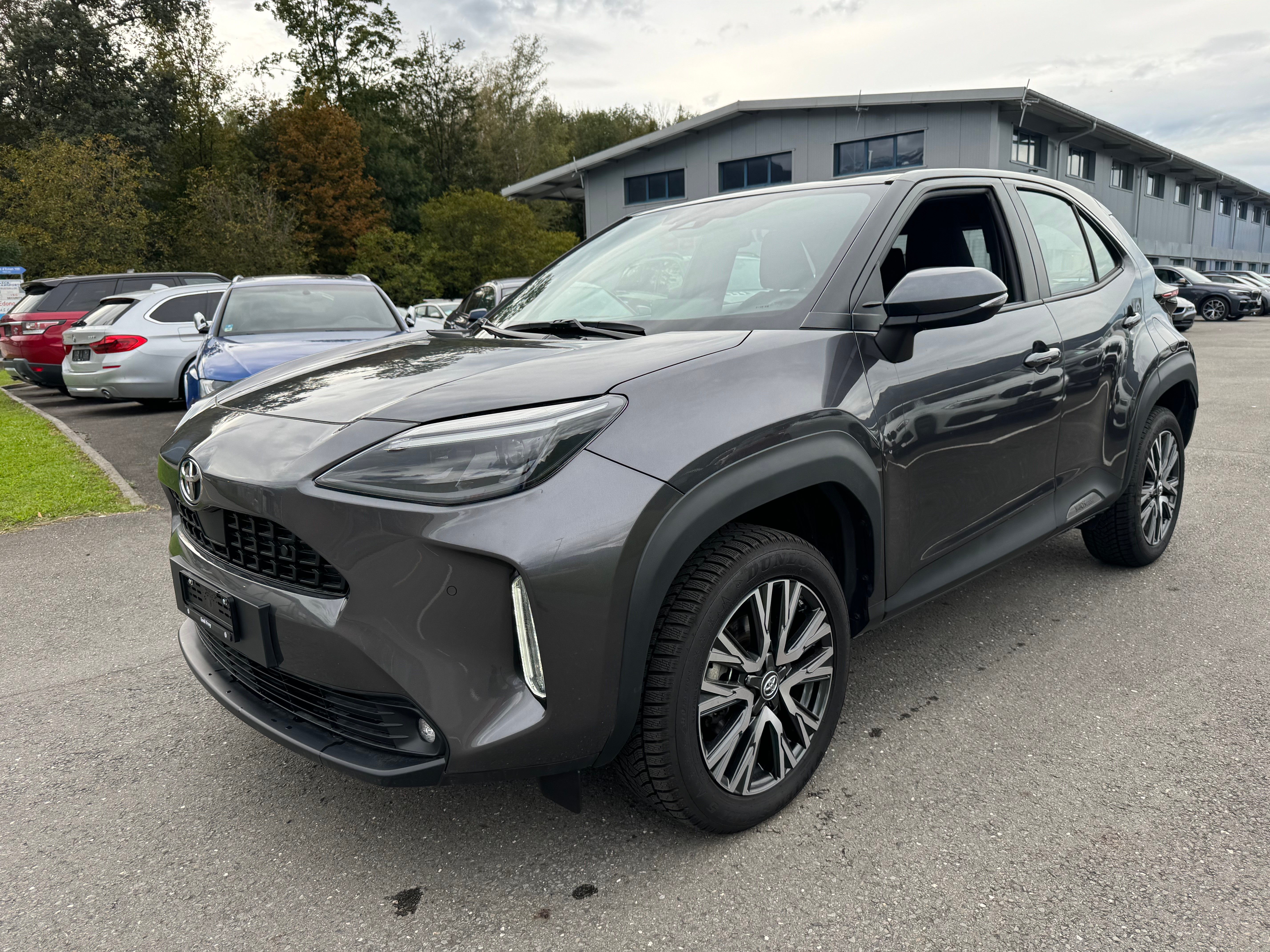 TOYOTA Yaris Cross 1.5 Trend