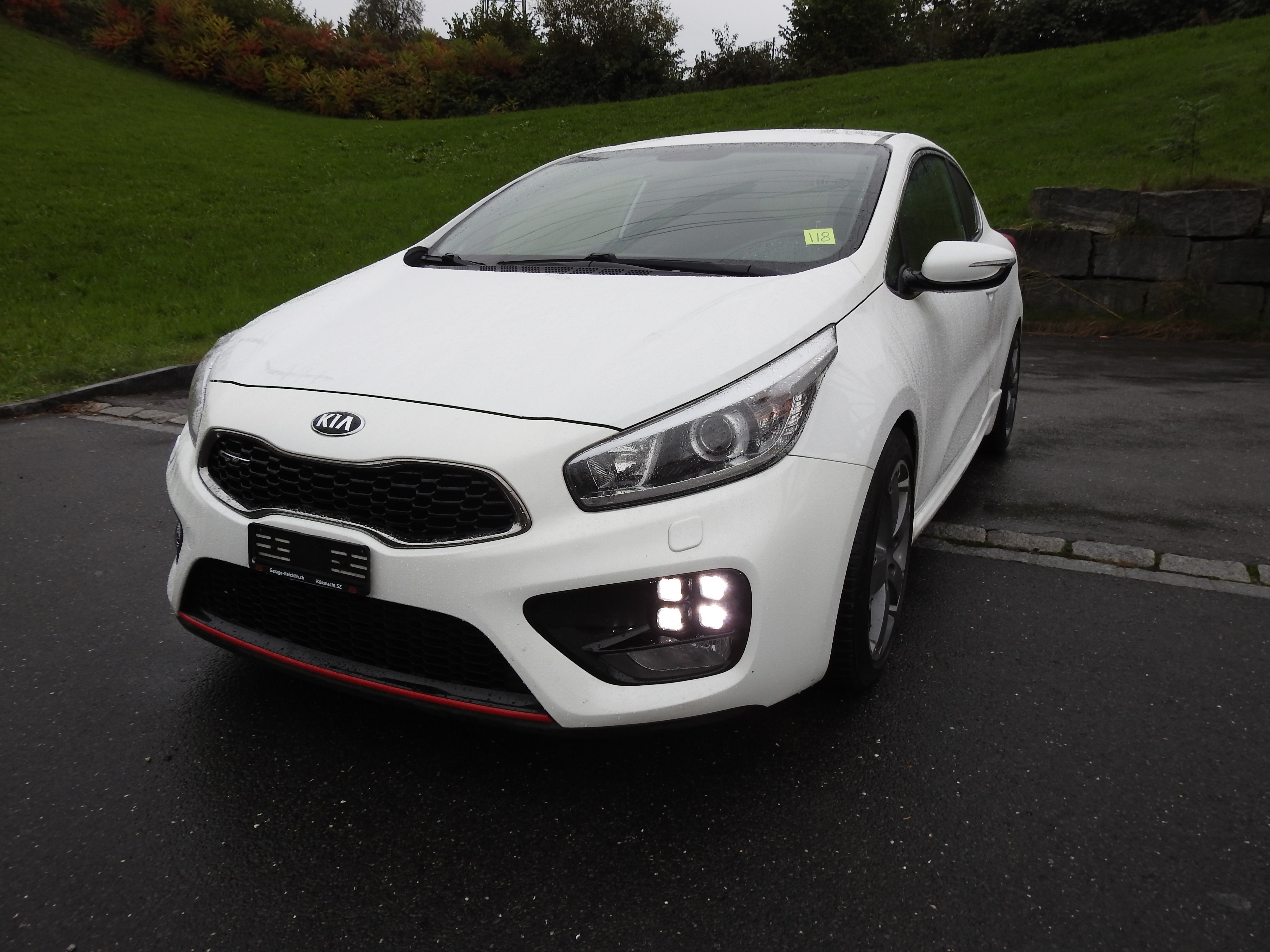 KIA Pro_Ceed 1.6 GDi Turbo GT