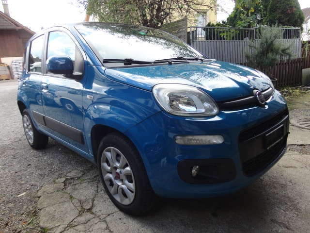 FIAT Panda 0.9 Twinair Turbo NP Lounge