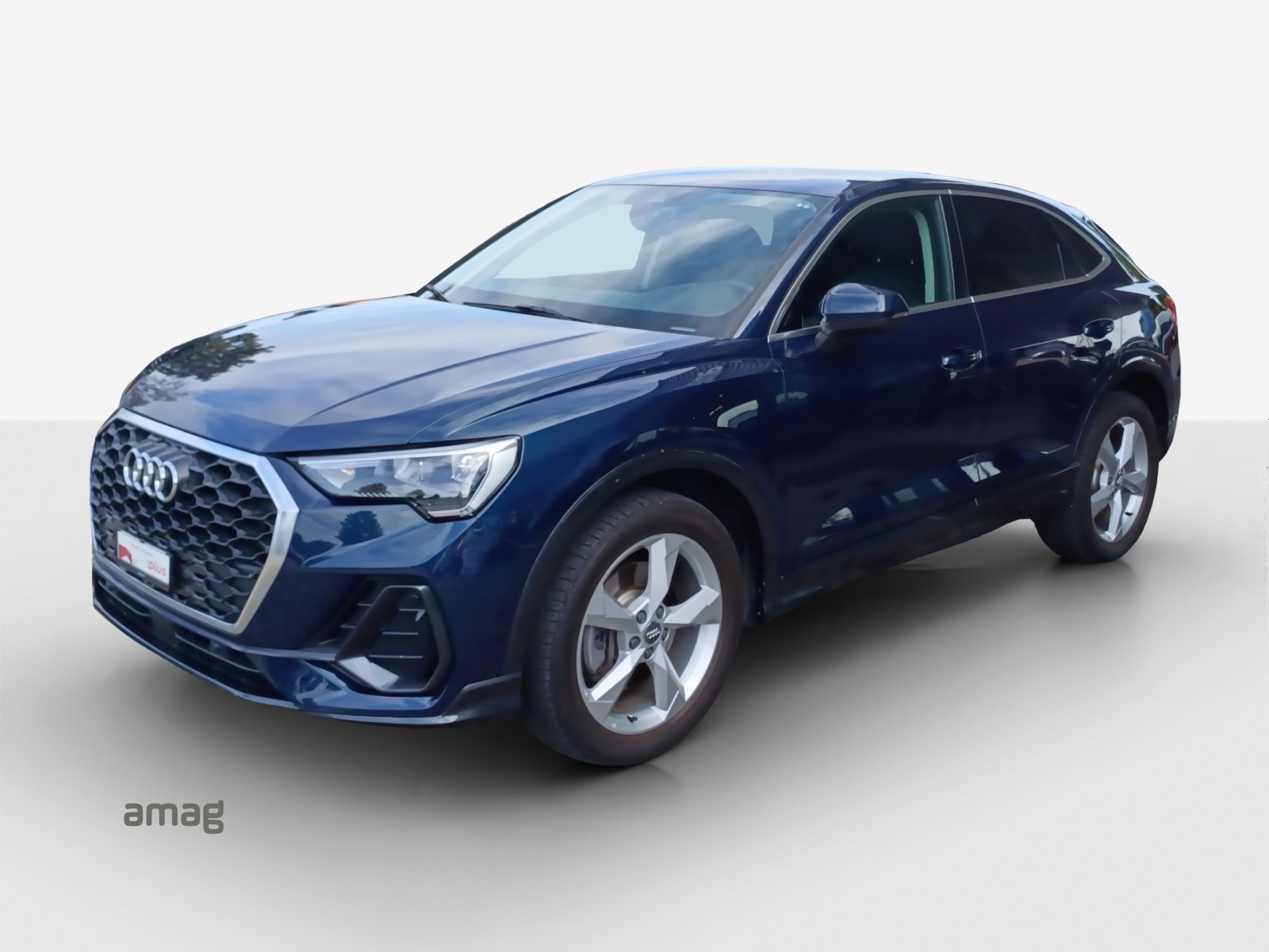 AUDI Q3 Sportback 45 TFSI quattro