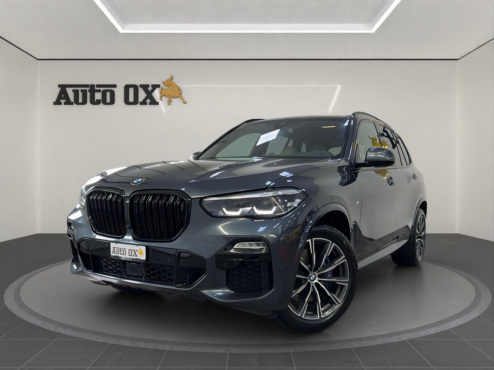 BMW X5 xDrive 48V 30d M Sport Steptronic