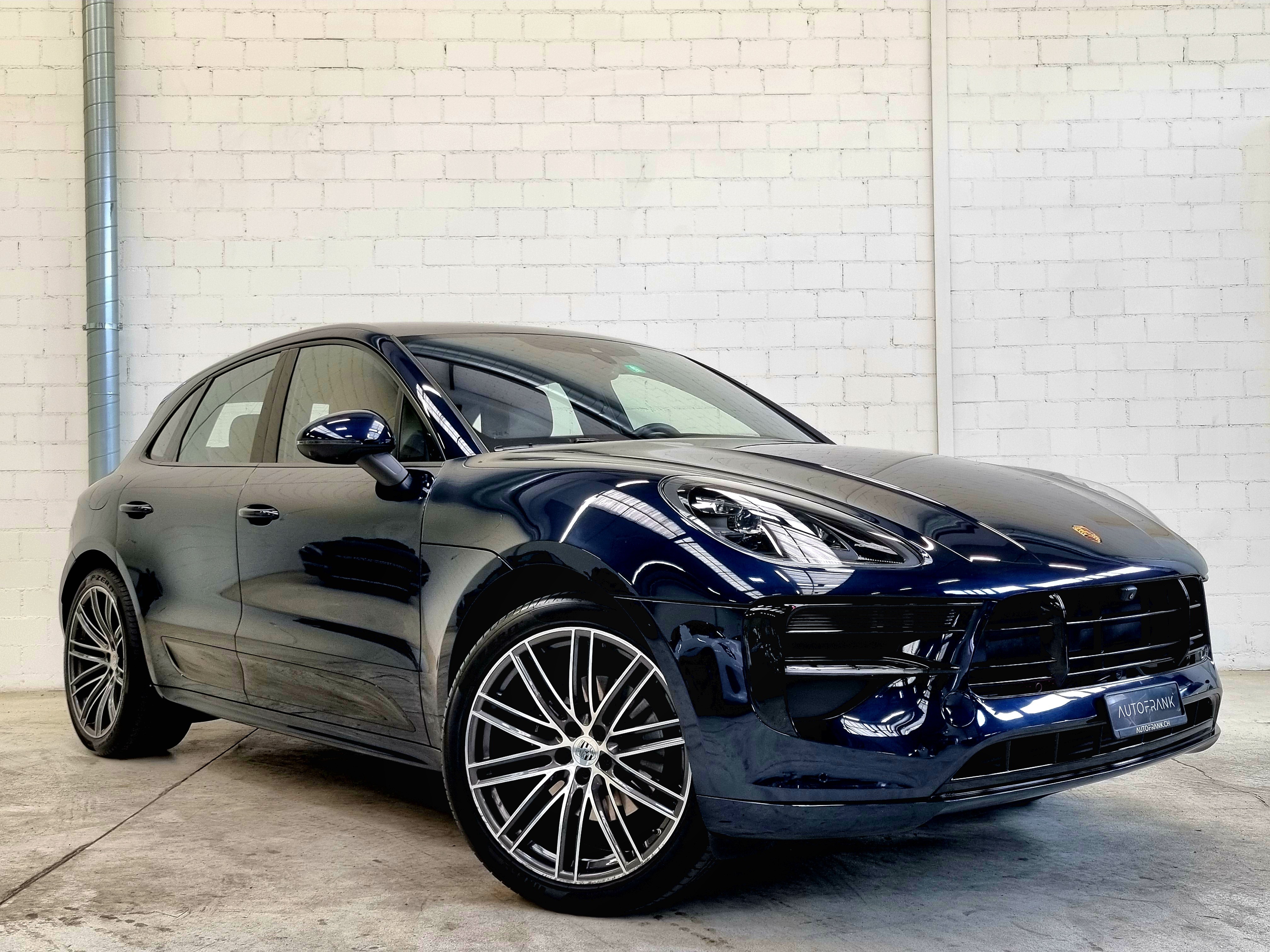 PORSCHE Macan 2.0 PDK Facelift