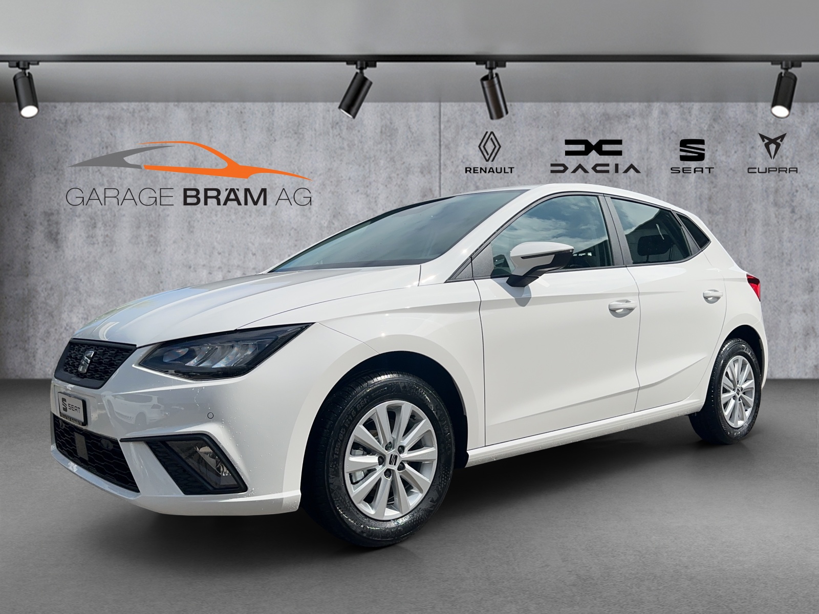 SEAT Ibiza 1.0 EcoTSI Move DSG