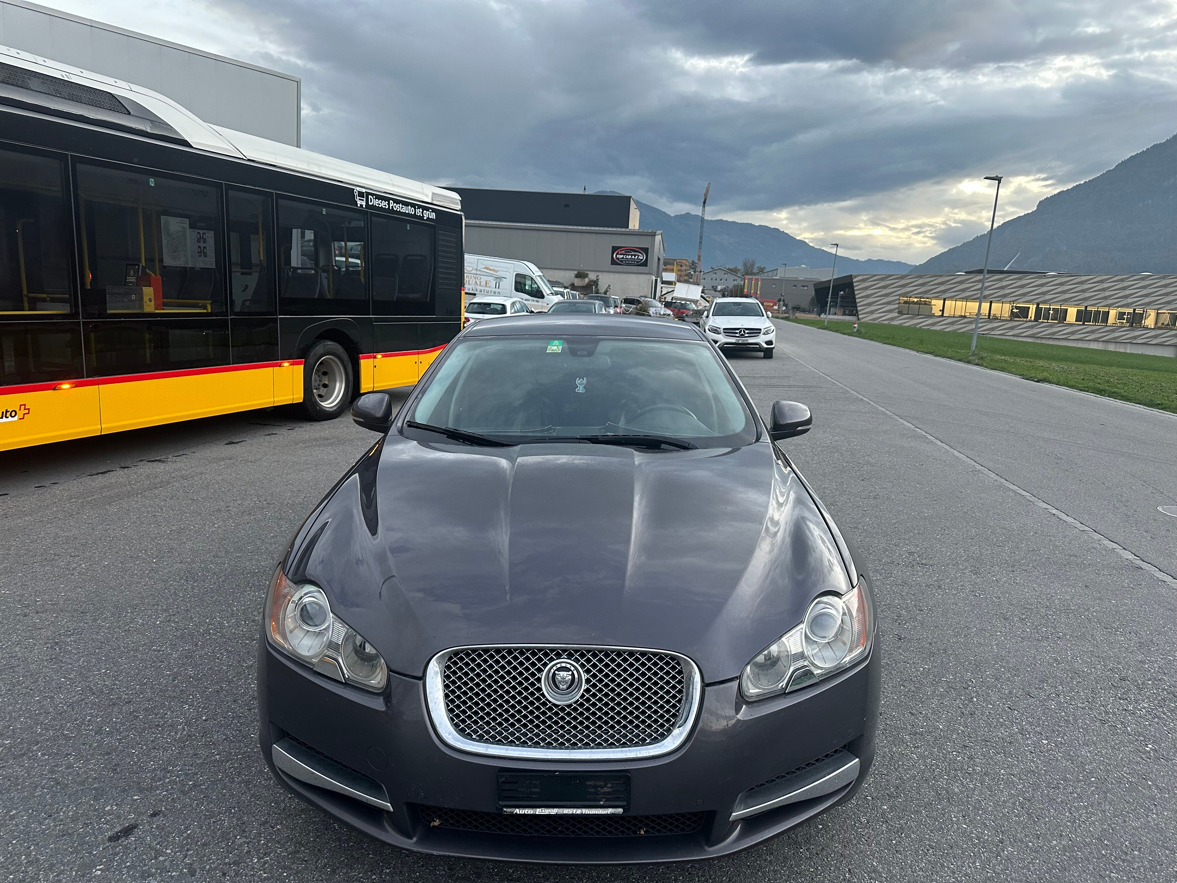 JAGUAR XF 3.0d S V6 Premium Luxury