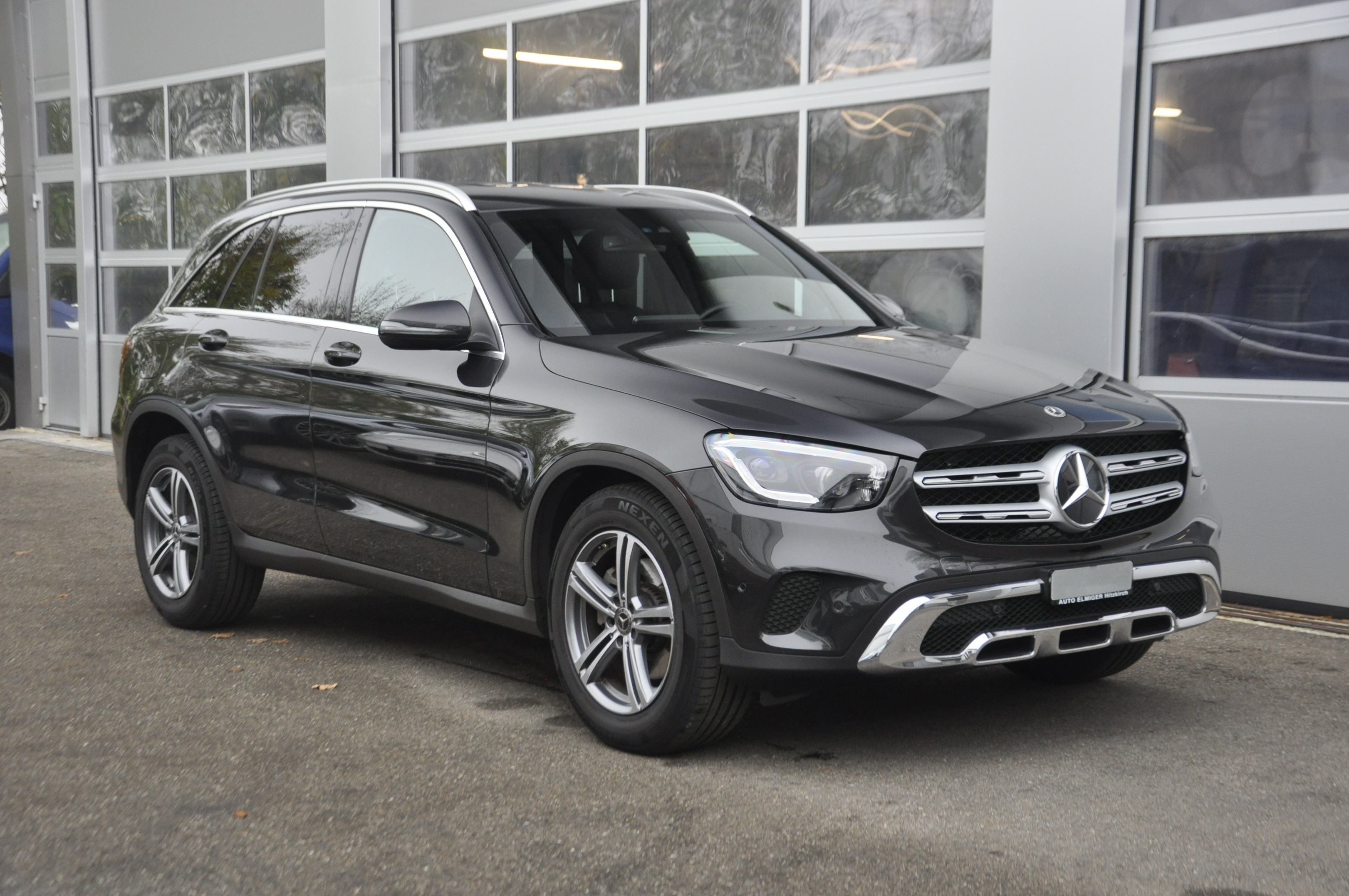 MERCEDES-BENZ GLC 220 d 4Matic 9G-Tronic