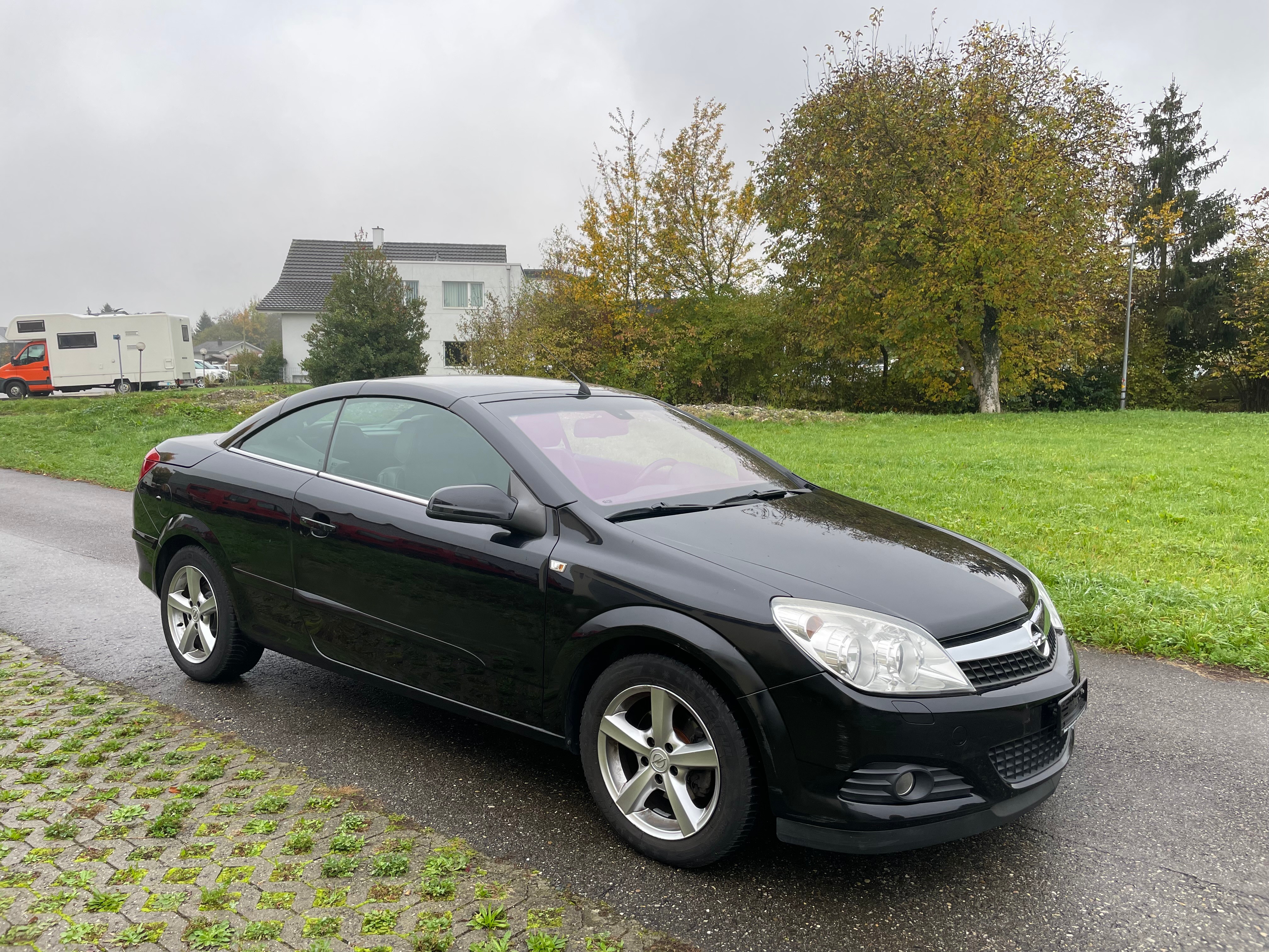 OPEL Astra TT 1.8i 16V Enjoy