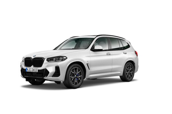 BMW X3 xDrive 48V 20d M Sport