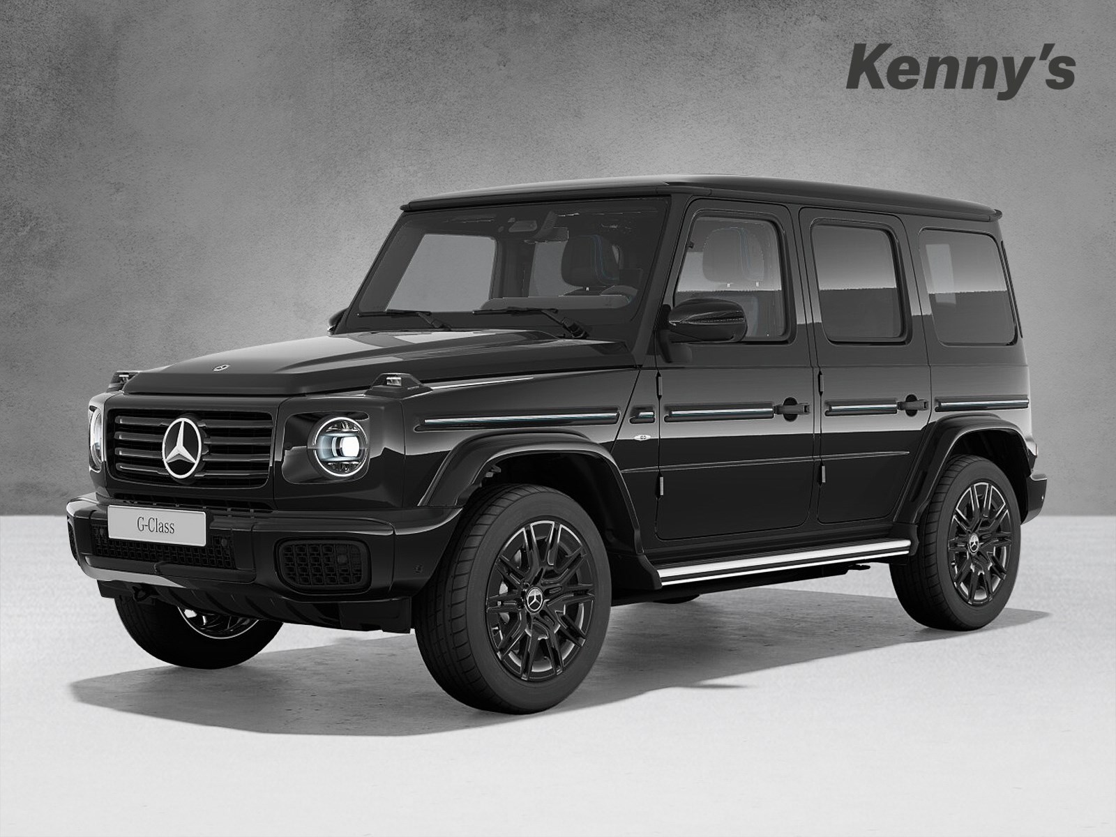 MERCEDES-BENZ G 580 EQ