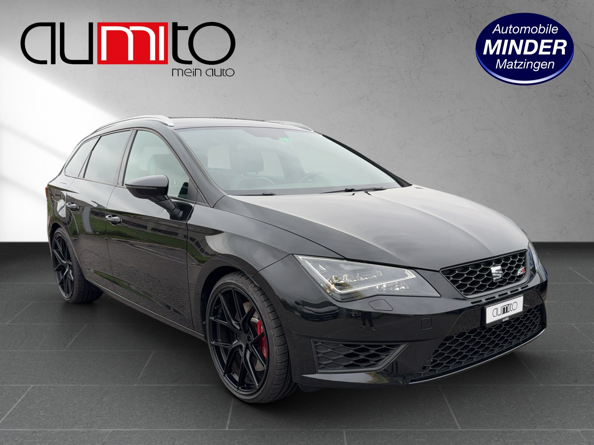 SEAT Leon ST 2.0 TSI Cupra 280 DSG